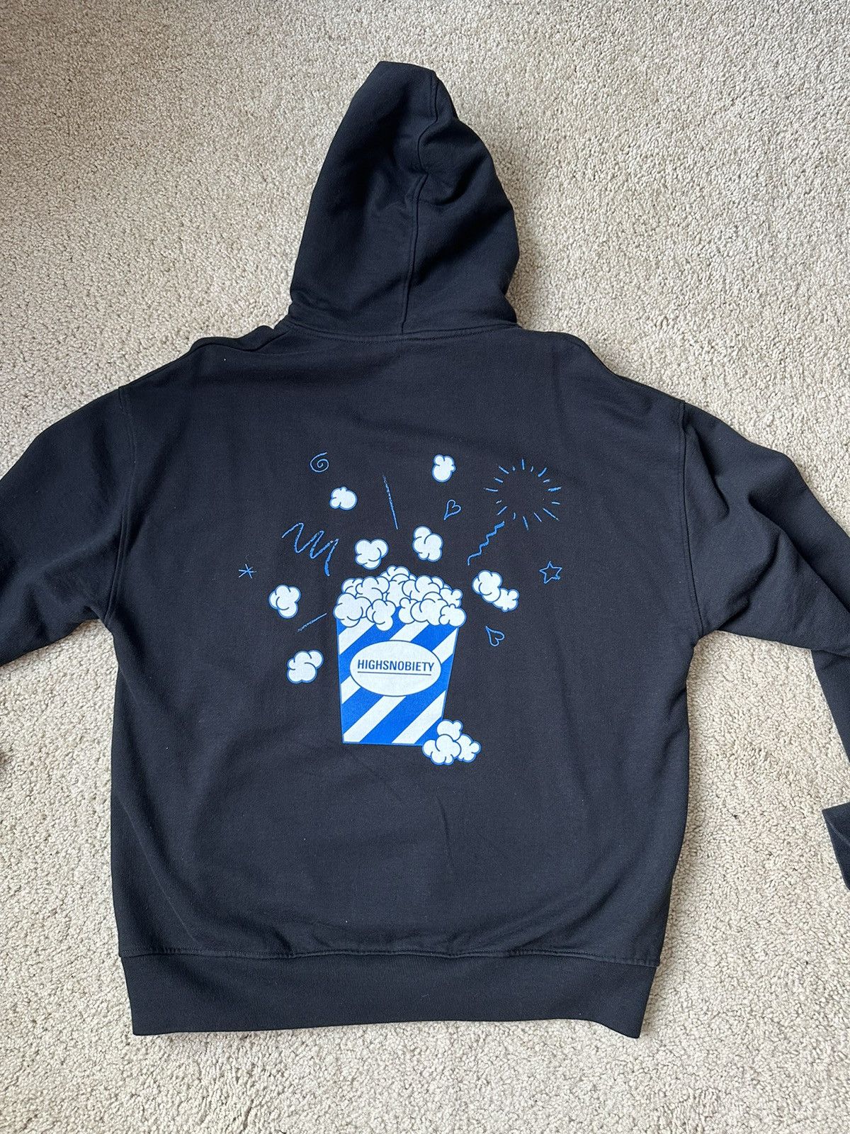 Colette × Highsnobiety Highsnobiety Colette Mon Amour Popcorn Hoodie Size US L / EU 52-54 / 3 - 3 Thumbnail