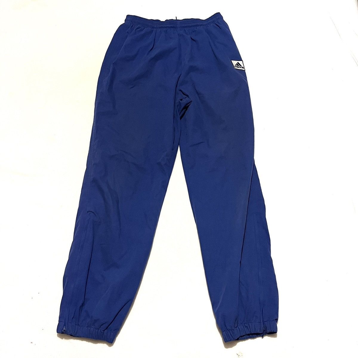 Vintage Adidas navy sweatpants sportswear 90s