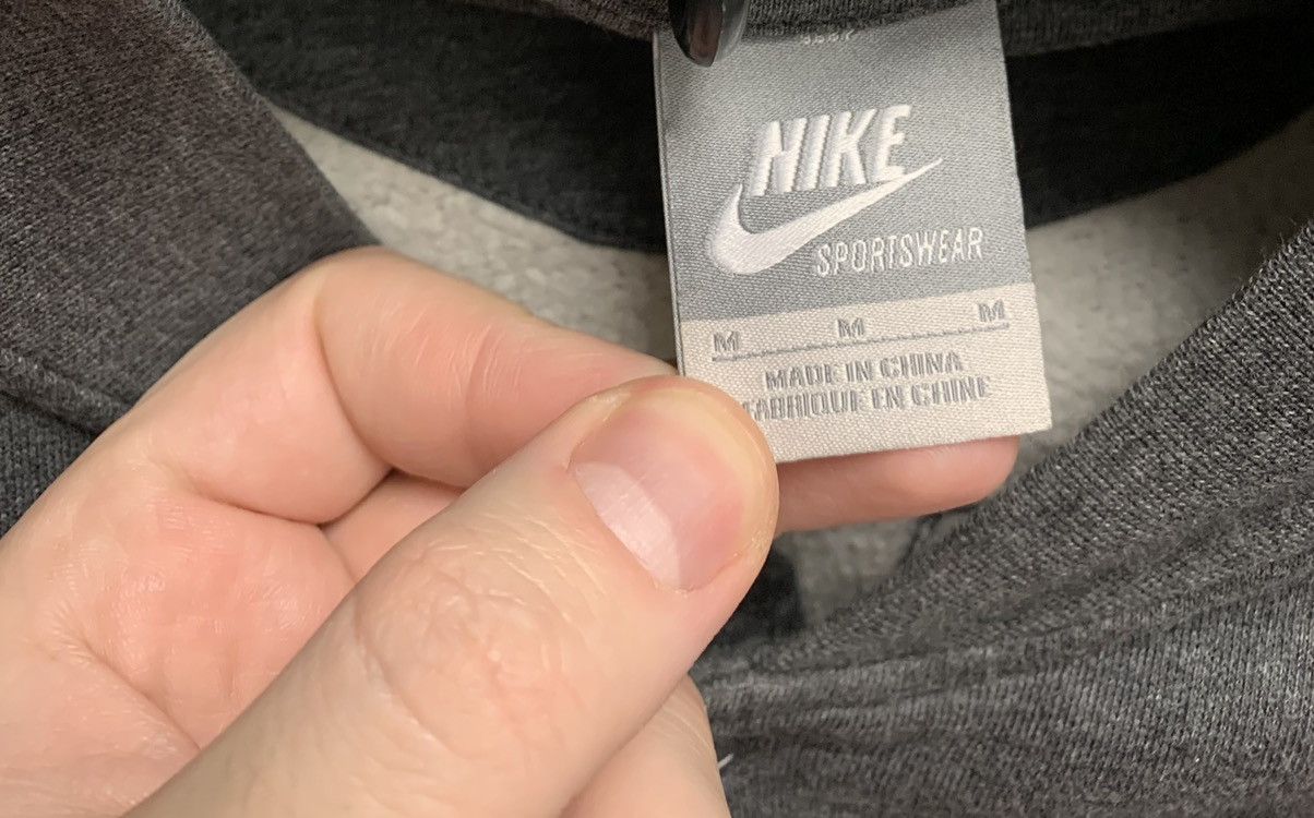 Nike Nike Oregon vintage bomber M sz big logo Size US M / EU 48-50 / 2 - 5 Thumbnail
