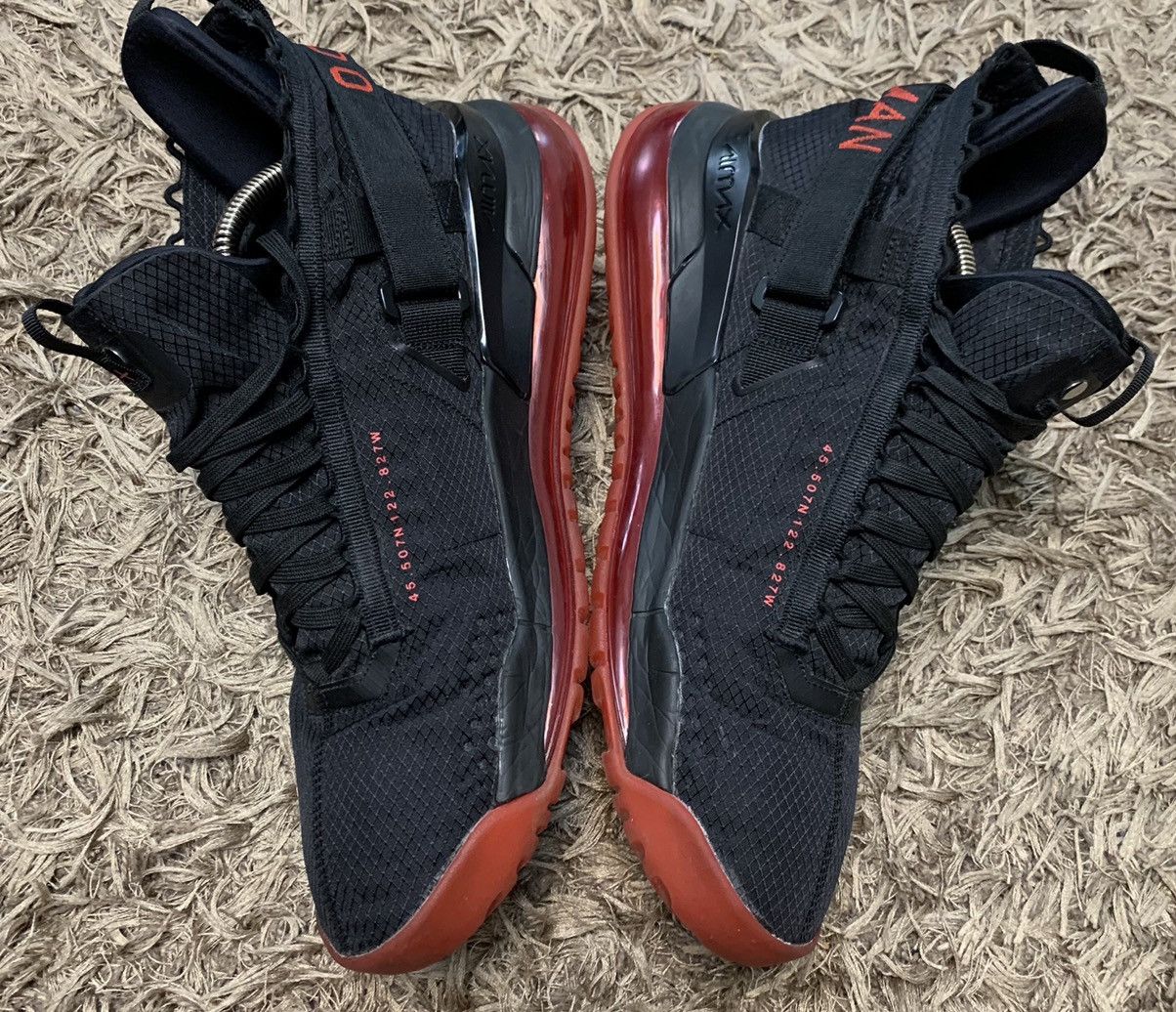 Jordan Brand Jordan Proto Max 720 Bred 14 US shoes sneakers Size US 14 / EU 47 - 5 Thumbnail