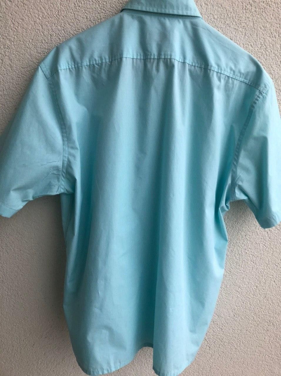 Yves Saint Laurent Summer Mint YSL Shirt Size US L / EU 52-54 / 3 - 6 Thumbnail