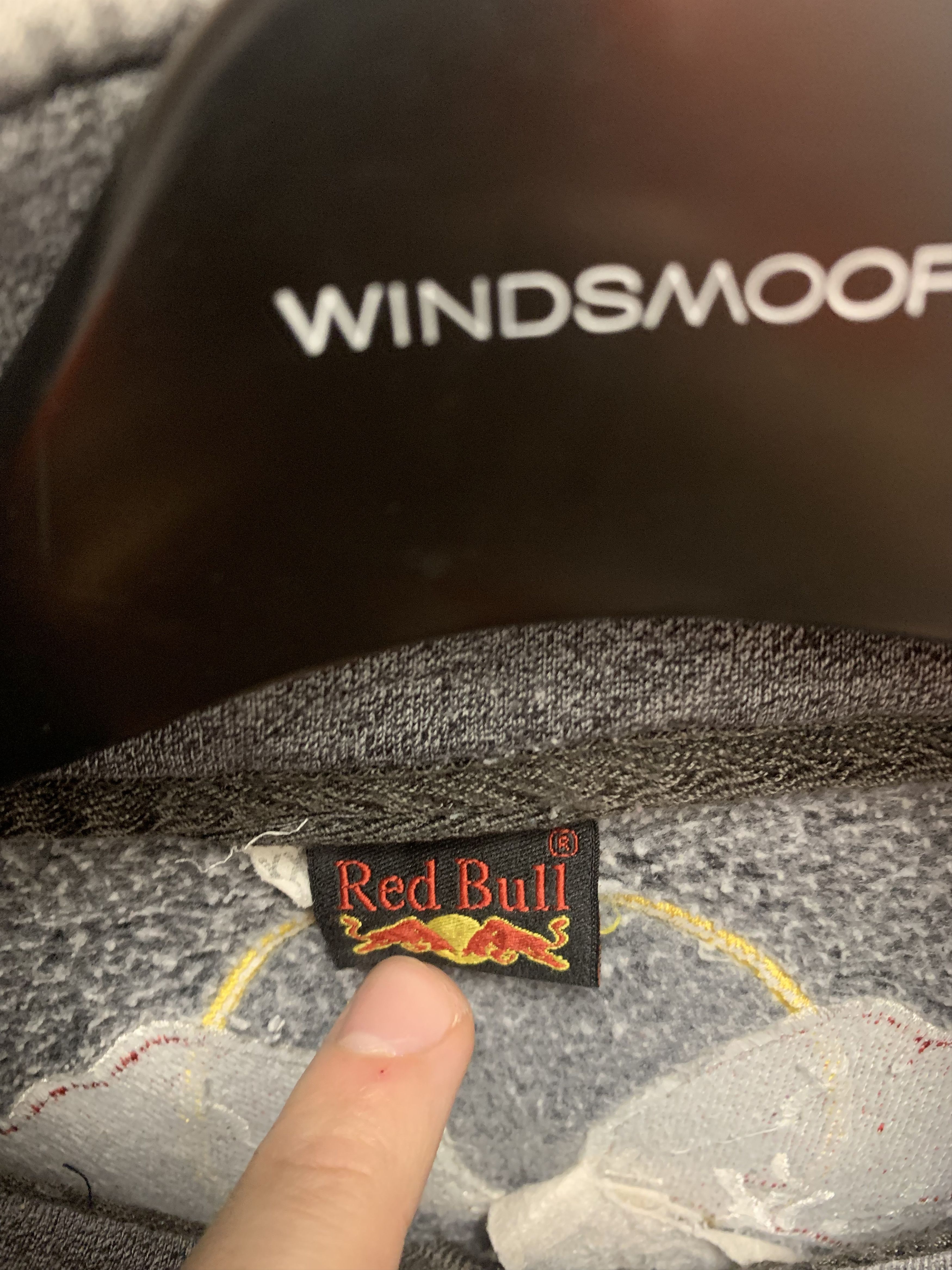 Pepe Jeans Red Bull racing vintage full zip bomber xxl big logo casio Size US XXL / EU 58 / 5 - 3 Thumbnail