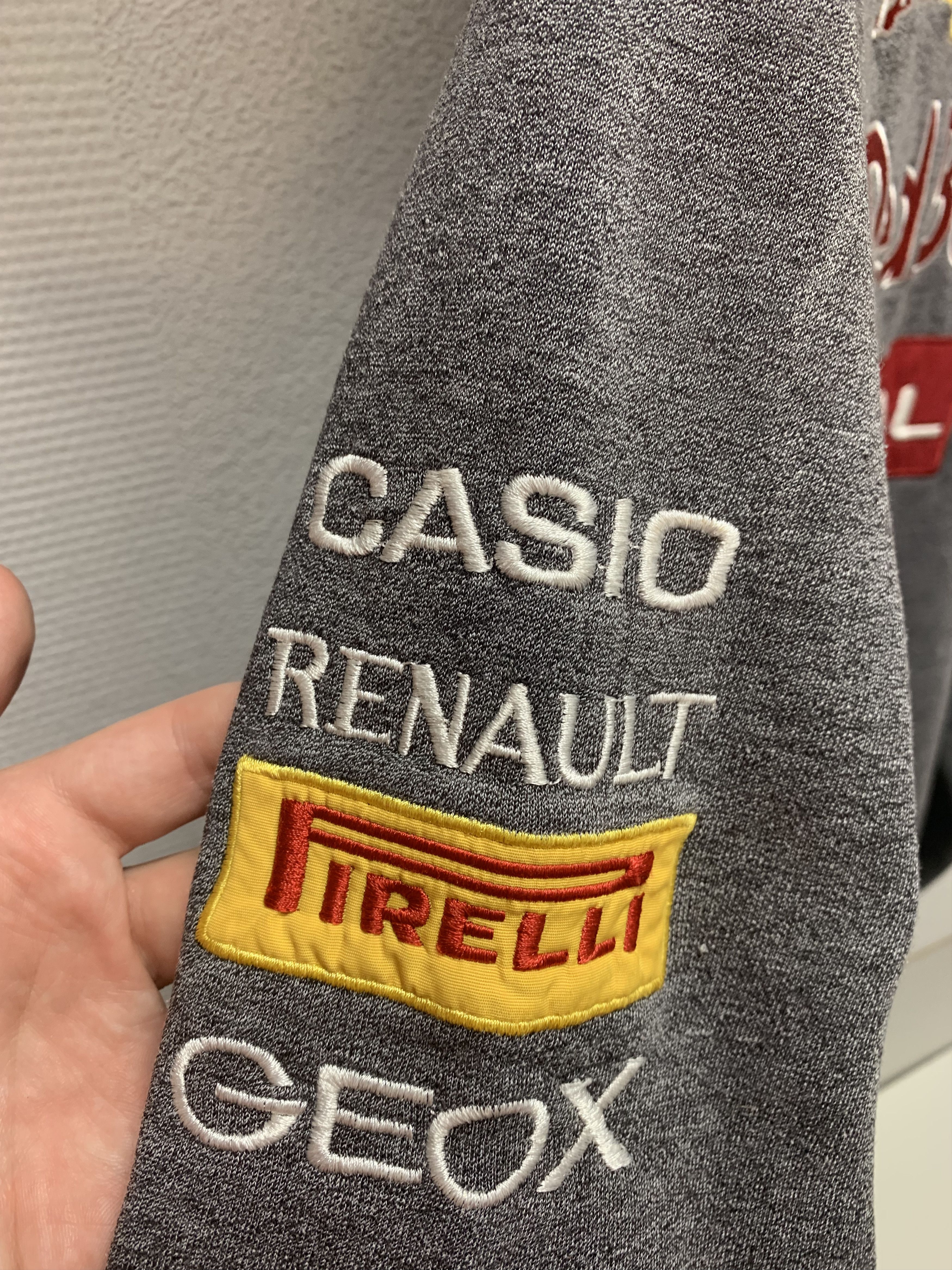 Pepe Jeans Red Bull racing vintage full zip bomber xxl big logo casio Size US XXL / EU 58 / 5 - 6 Thumbnail