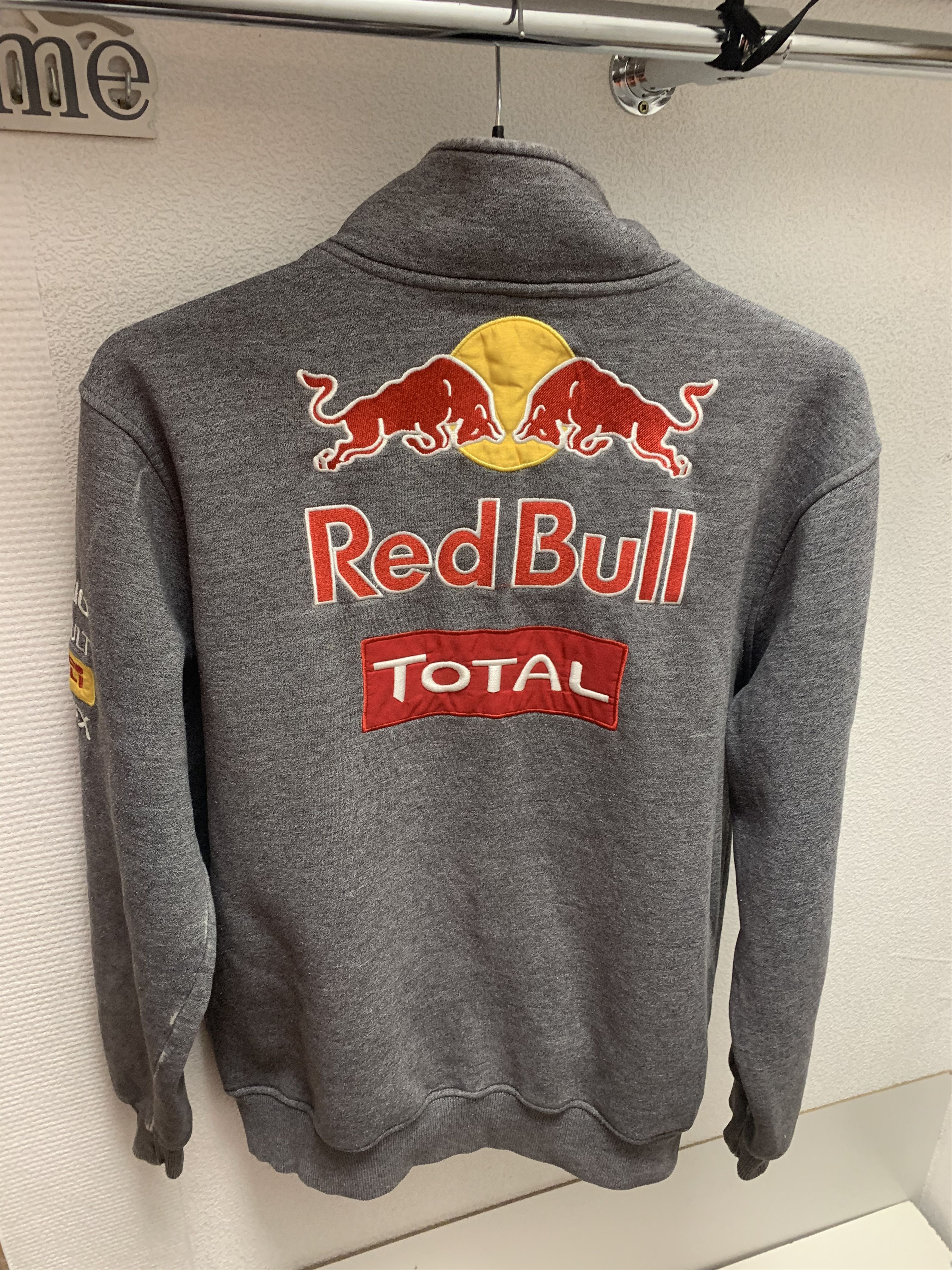 Pepe Jeans Red Bull racing vintage full zip bomber xxl big logo casio Size US XXL / EU 58 / 5 - 1 Thumbnail