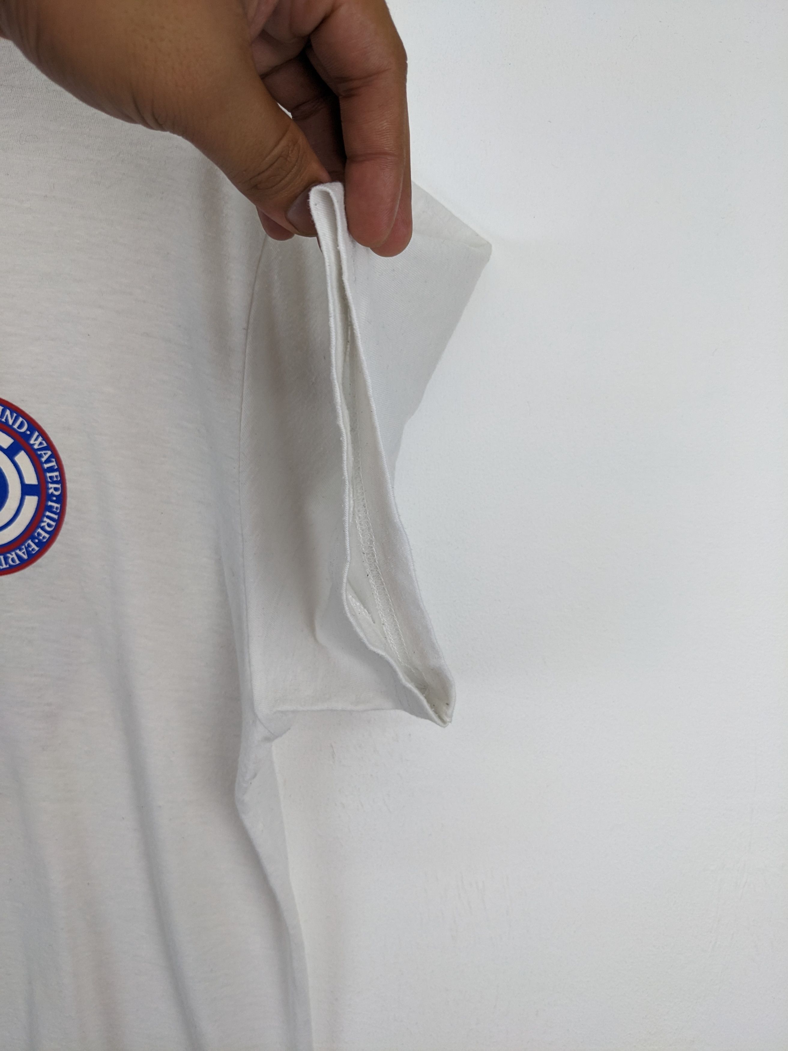 Element Element Tee Earth Wind Water Fire Spell Out Size US L / EU 52-54 / 3 - 4 Thumbnail