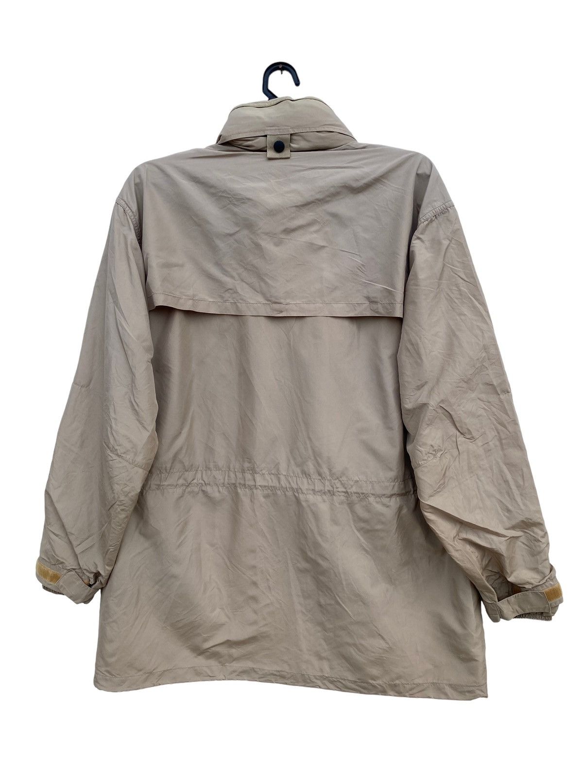 Vintage Vintage Polo Ralph Lauren Safari Nylon Jacket Size US L / EU 52-54 / 3 - 2 Thumbnail