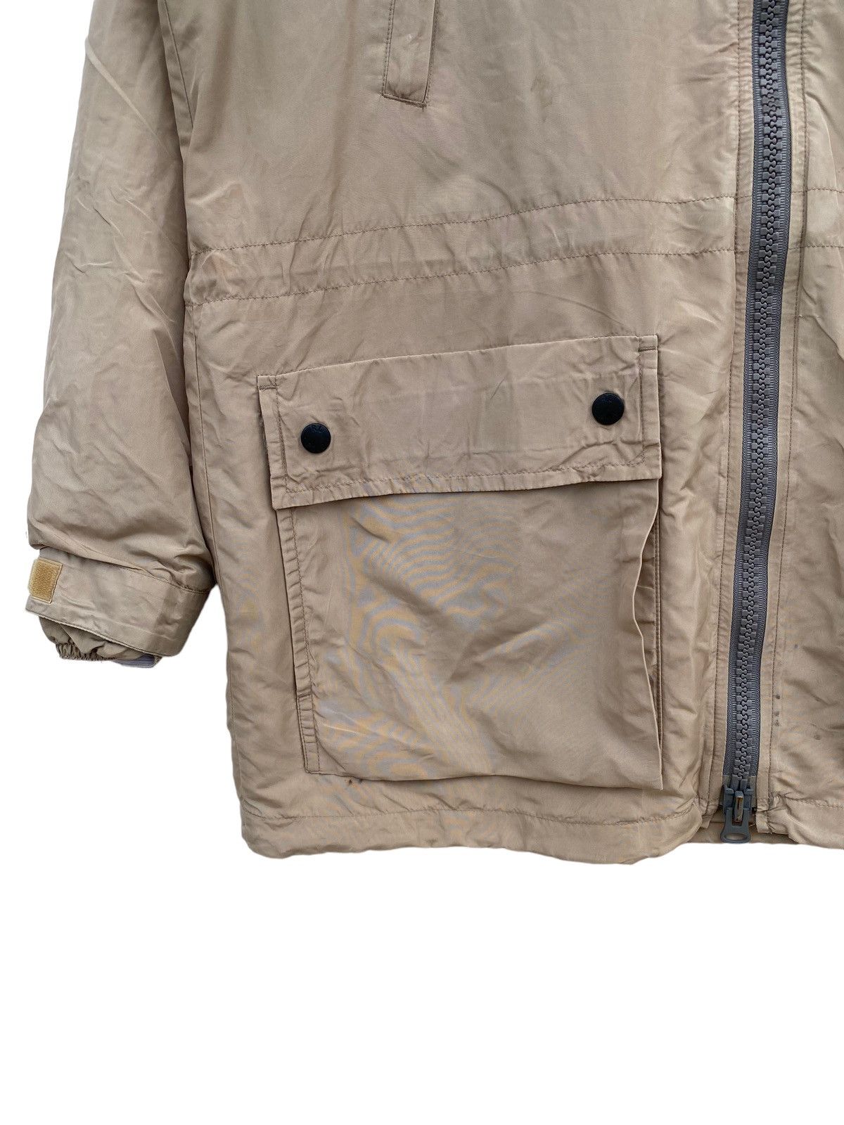 Vintage Vintage Polo Ralph Lauren Safari Nylon Jacket Size US L / EU 52-54 / 3 - 6 Thumbnail