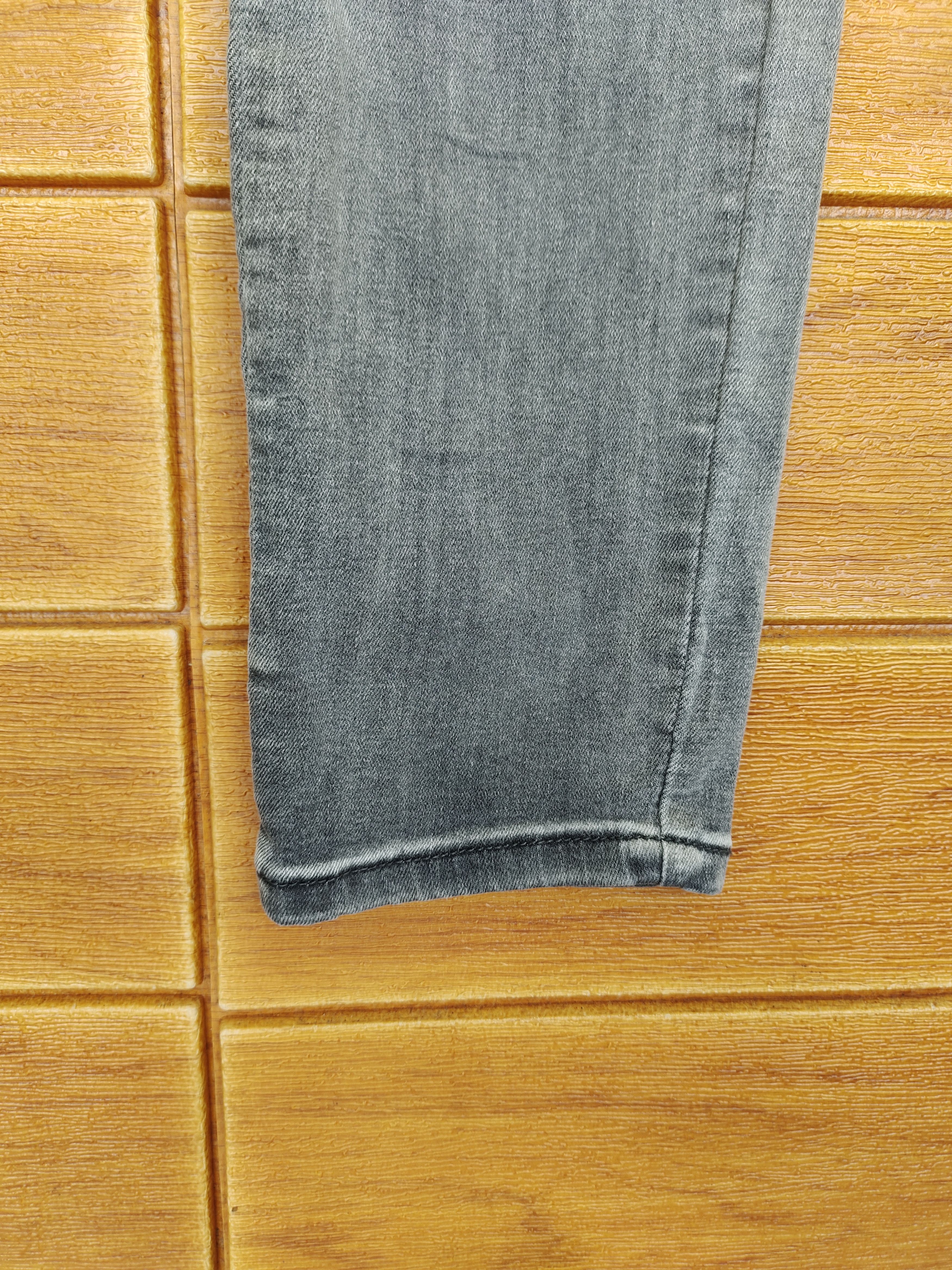 Comme des Garcons × Undercover SERENEDE Bondage Skinny Denim Jeans Streetwear y2k Size US 34 / EU 50 - 7 Thumbnail