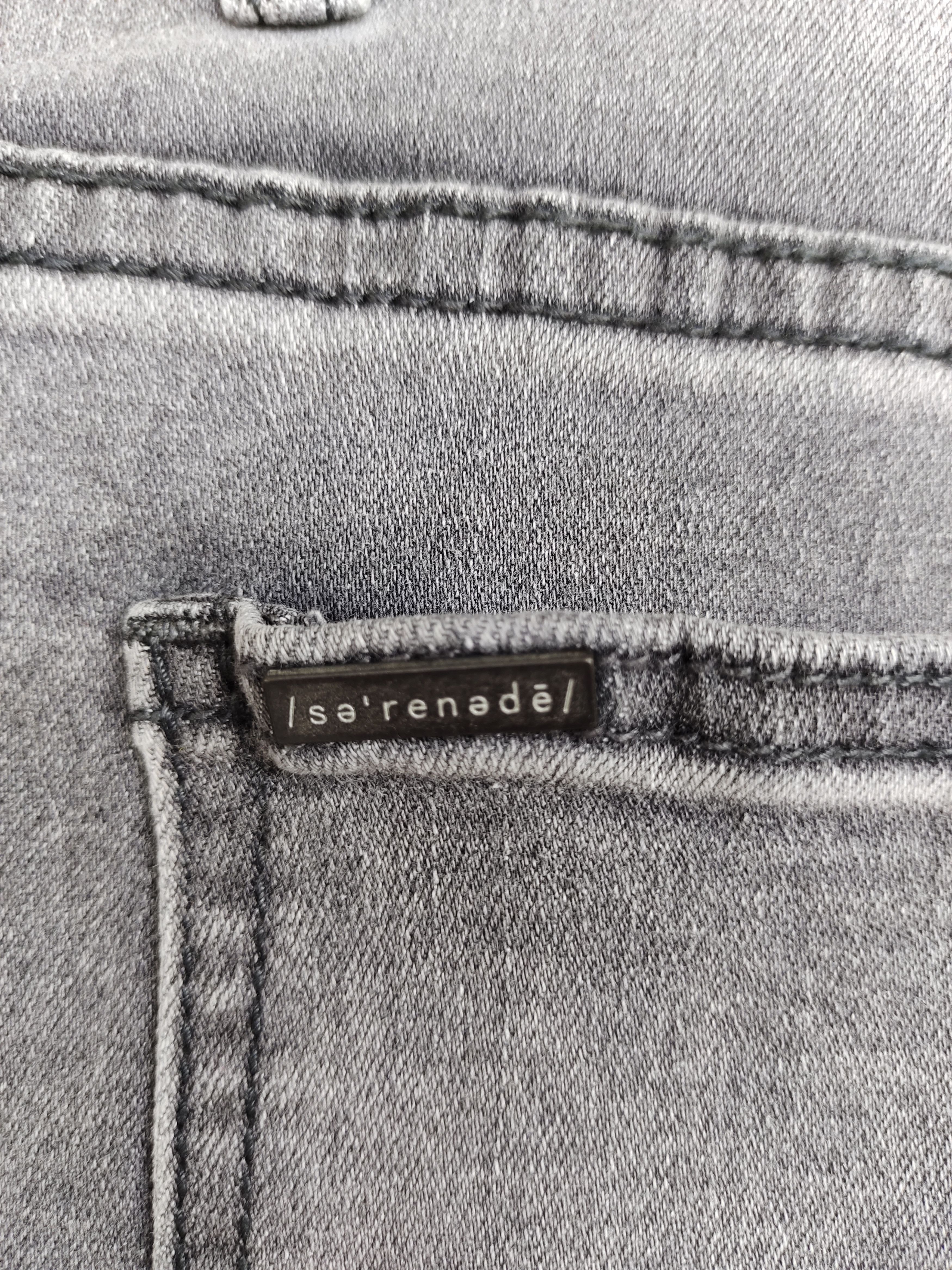 Comme des Garcons × Undercover SERENEDE Bondage Skinny Denim Jeans Streetwear y2k Size US 34 / EU 50 - 16 Thumbnail