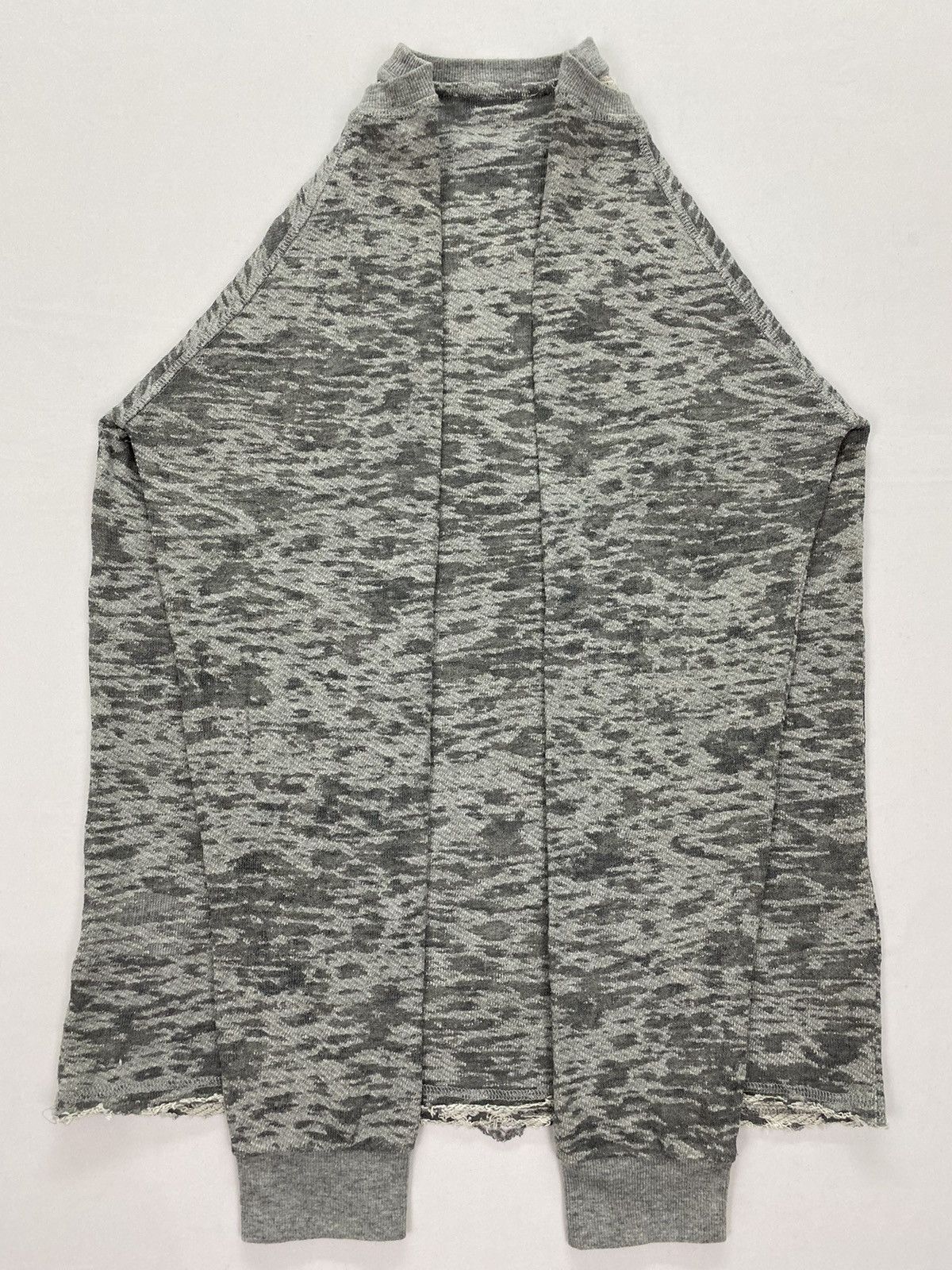 Japanese Brand Stig P Distressed Tshirt Size US XS / EU 42 / 0 - 6 Thumbnail