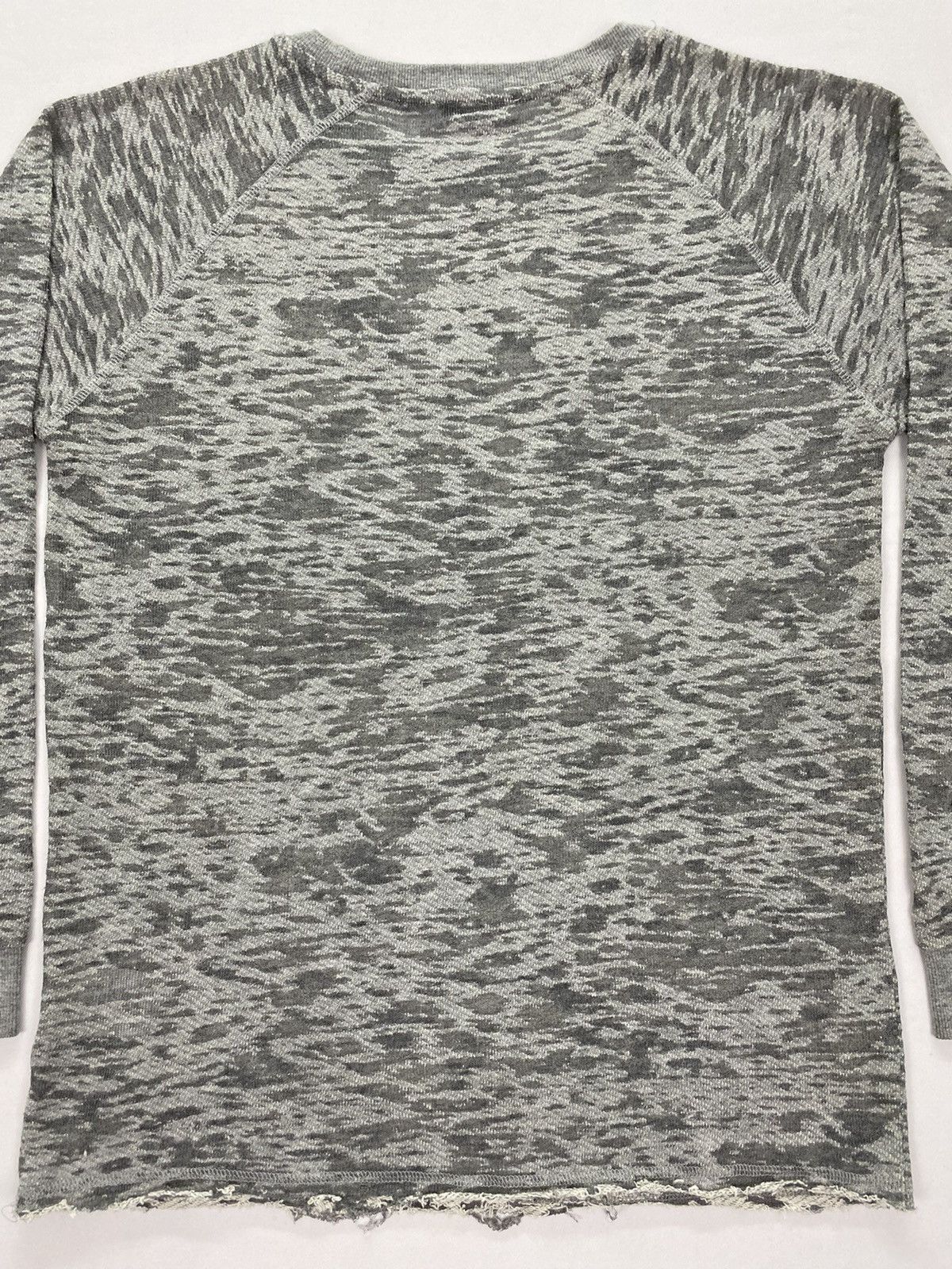 Japanese Brand Stig P Distressed Tshirt Size US XS / EU 42 / 0 - 4 Thumbnail