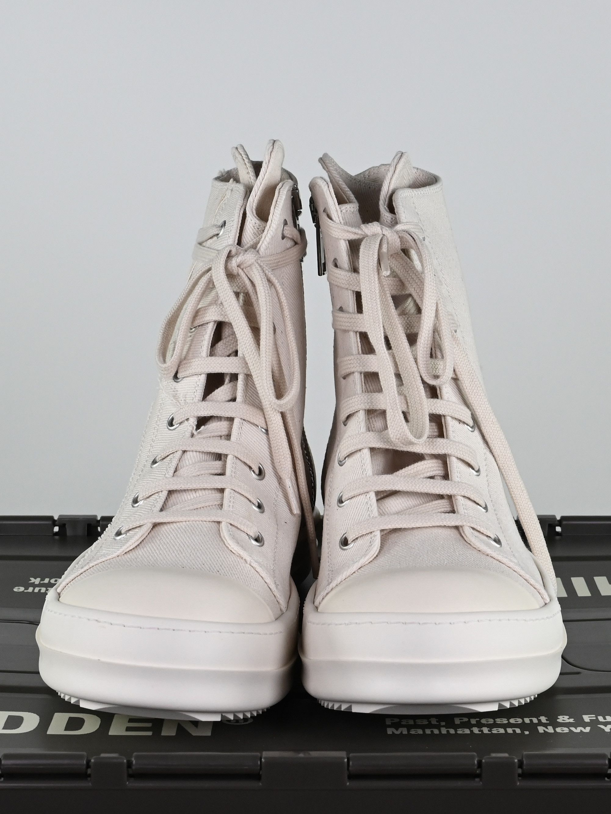 Rick Owens Drkshdw Rick Owens DRKSHDW Pentagram Ramones - Size 42 | Grailed