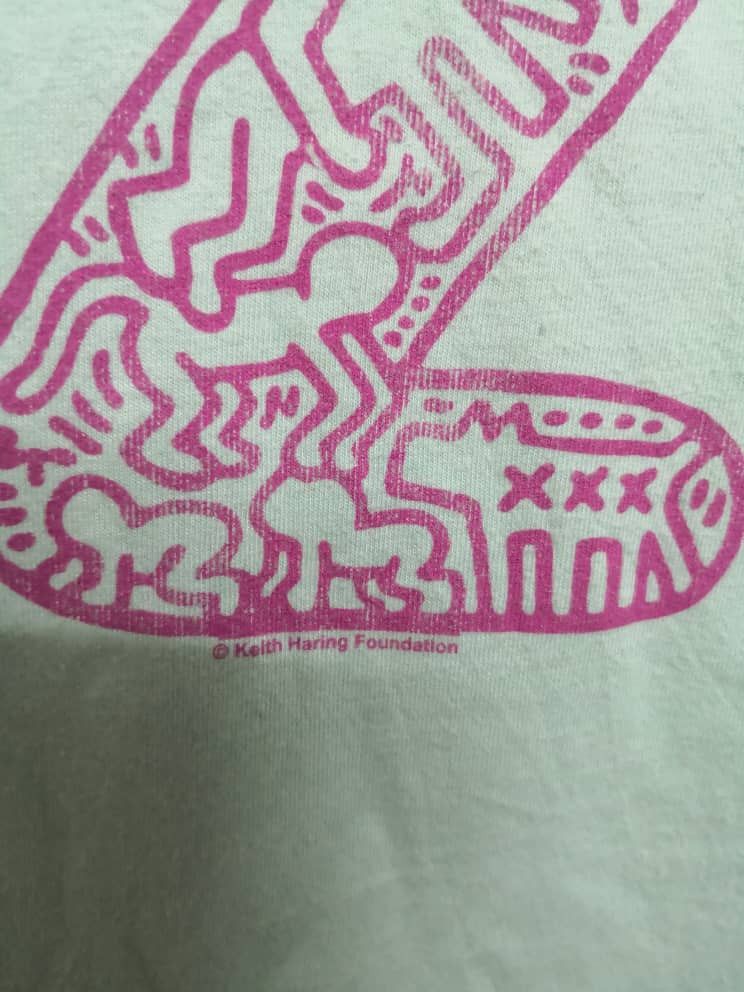 Junk Food KEITH HARING X JUNK FOOD Sleeveless T Size US S / EU 44-46 / 1 - 2 Thumbnail