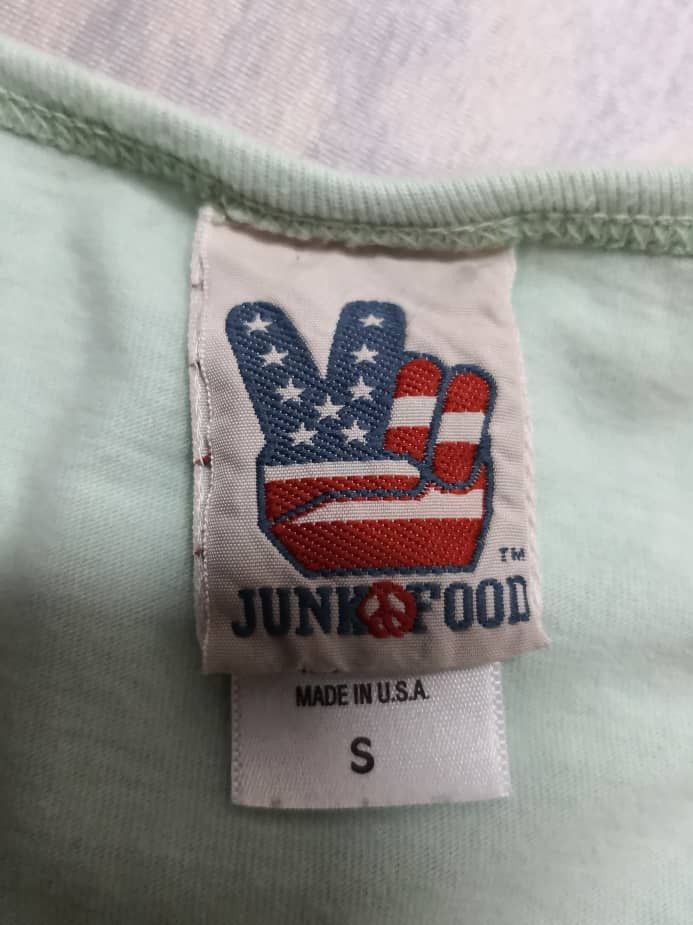 Junk Food KEITH HARING X JUNK FOOD Sleeveless T Size US S / EU 44-46 / 1 - 4 Thumbnail