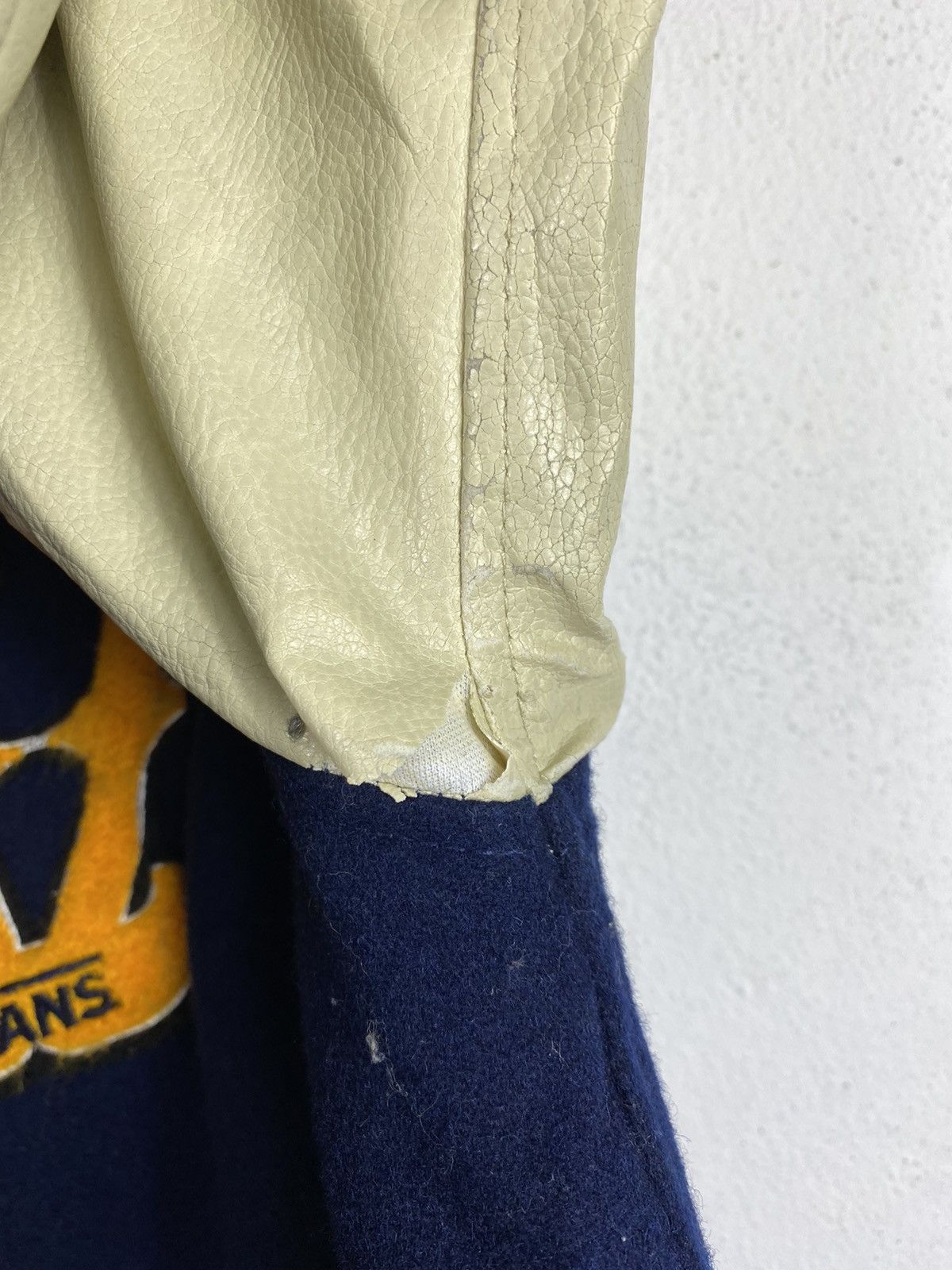 Vans Vans Varsity Jacket Embroidered Logo Size US L / EU 52-54 / 3 - 12 Thumbnail