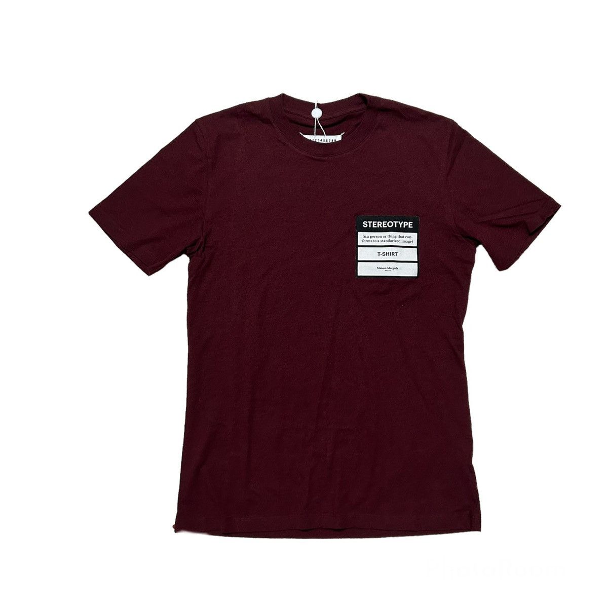 Maison Margiela Stereotype Tee | Grailed