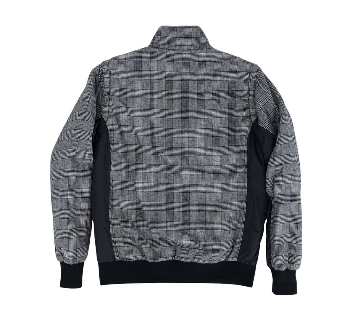 Le Coq Sportif Lecoqsportif GolfCollection Houndstooth Light Puffer Jacket Size US M / EU 48-50 / 2 - 14 Thumbnail