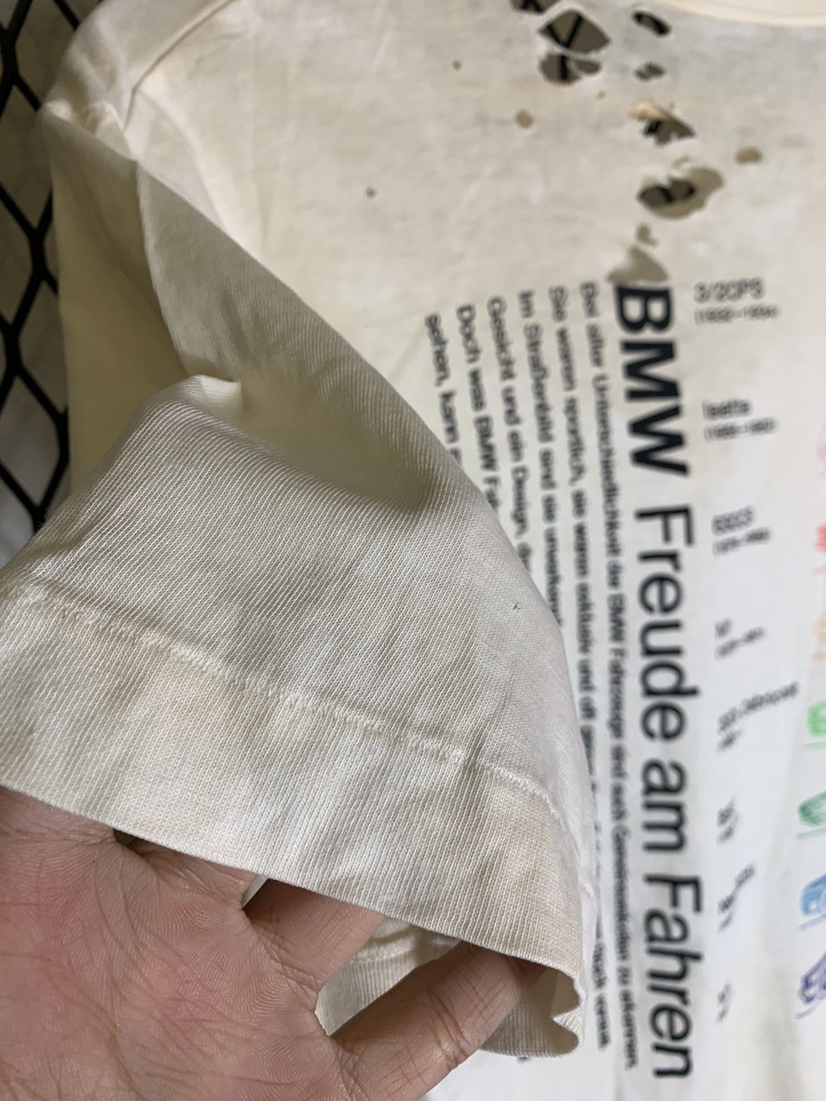 BMW BMW vintage 90’s Size US S / EU 44-46 / 1 - 3 Thumbnail