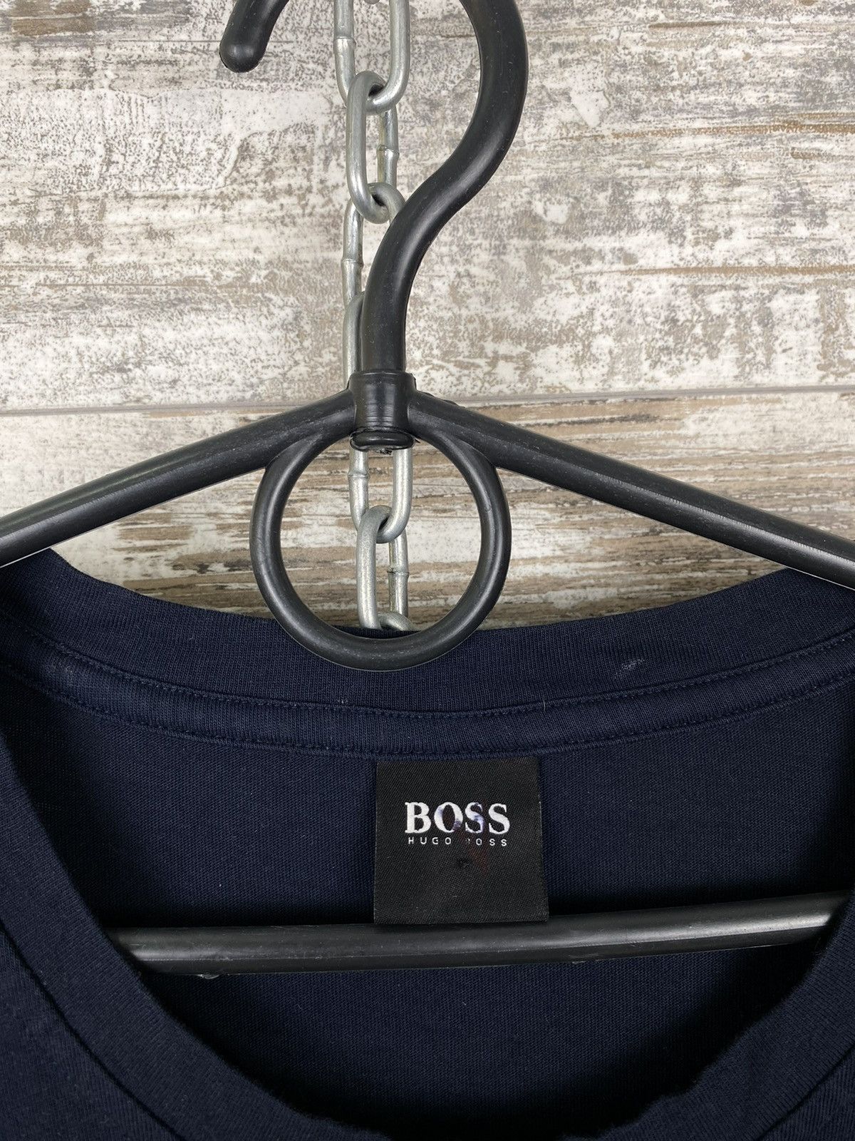 Hugo Boss Mens Hugo Boss luxury T-shirt tee polos Size US M / EU 48-50 / 2 - 3 Thumbnail