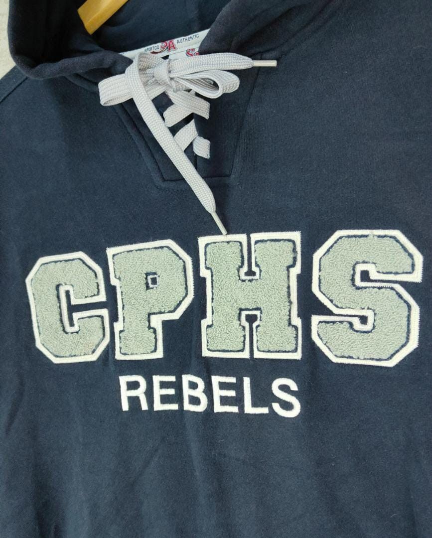Sports Specialties CPHS Rebel Patch Logo Hoodie Size US M / EU 48-50 / 2 - 2 Thumbnail