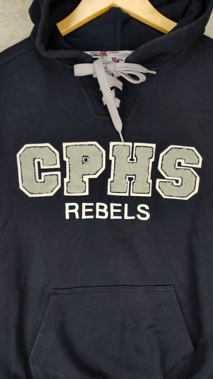 Sports Specialties CPHS Rebel Patch Logo Hoodie Size US M / EU 48-50 / 2 - 3 Thumbnail
