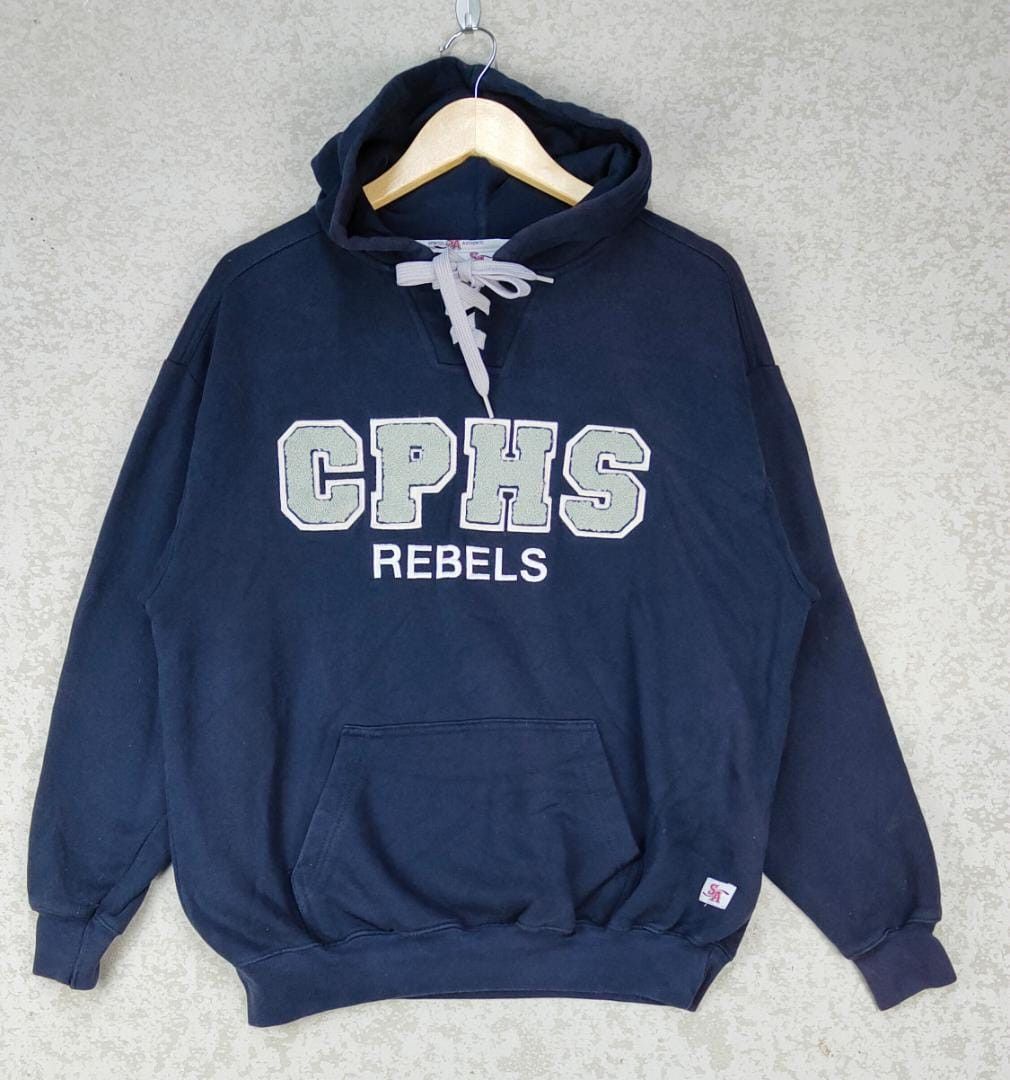 Sports Specialties CPHS Rebel Patch Logo Hoodie Size US M / EU 48-50 / 2 - 1 Thumbnail