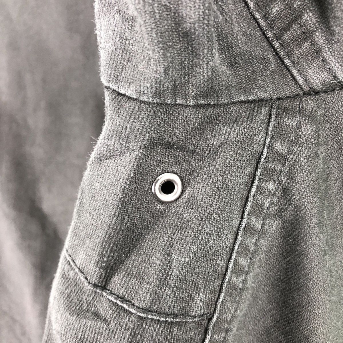 Uniqlo Uniqlo Original Garment Military Zipper Jacket Hoodie Size US M / EU 48-50 / 2 - 8 Thumbnail