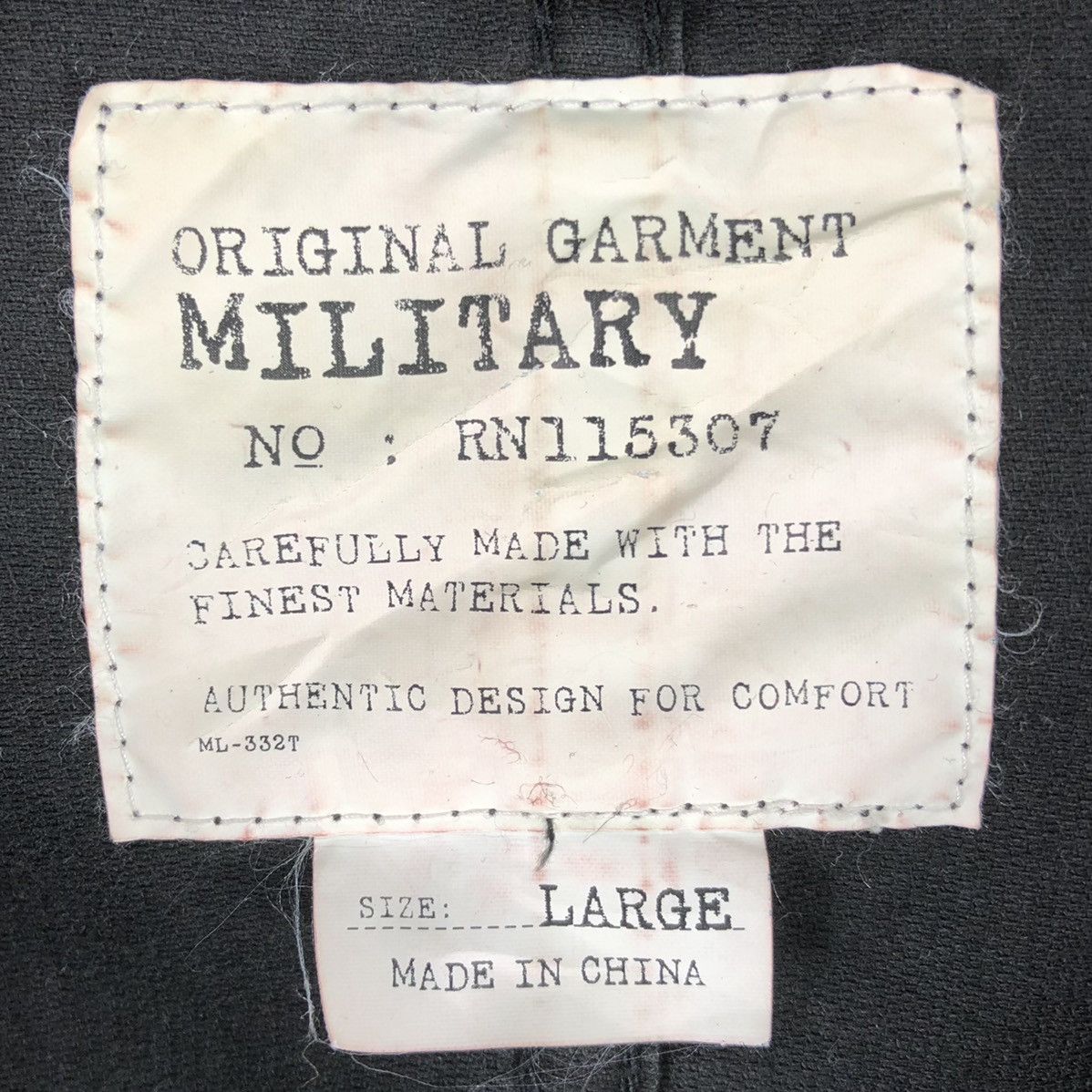 Uniqlo Uniqlo Original Garment Military Zipper Jacket Hoodie Size US M / EU 48-50 / 2 - 14 Thumbnail