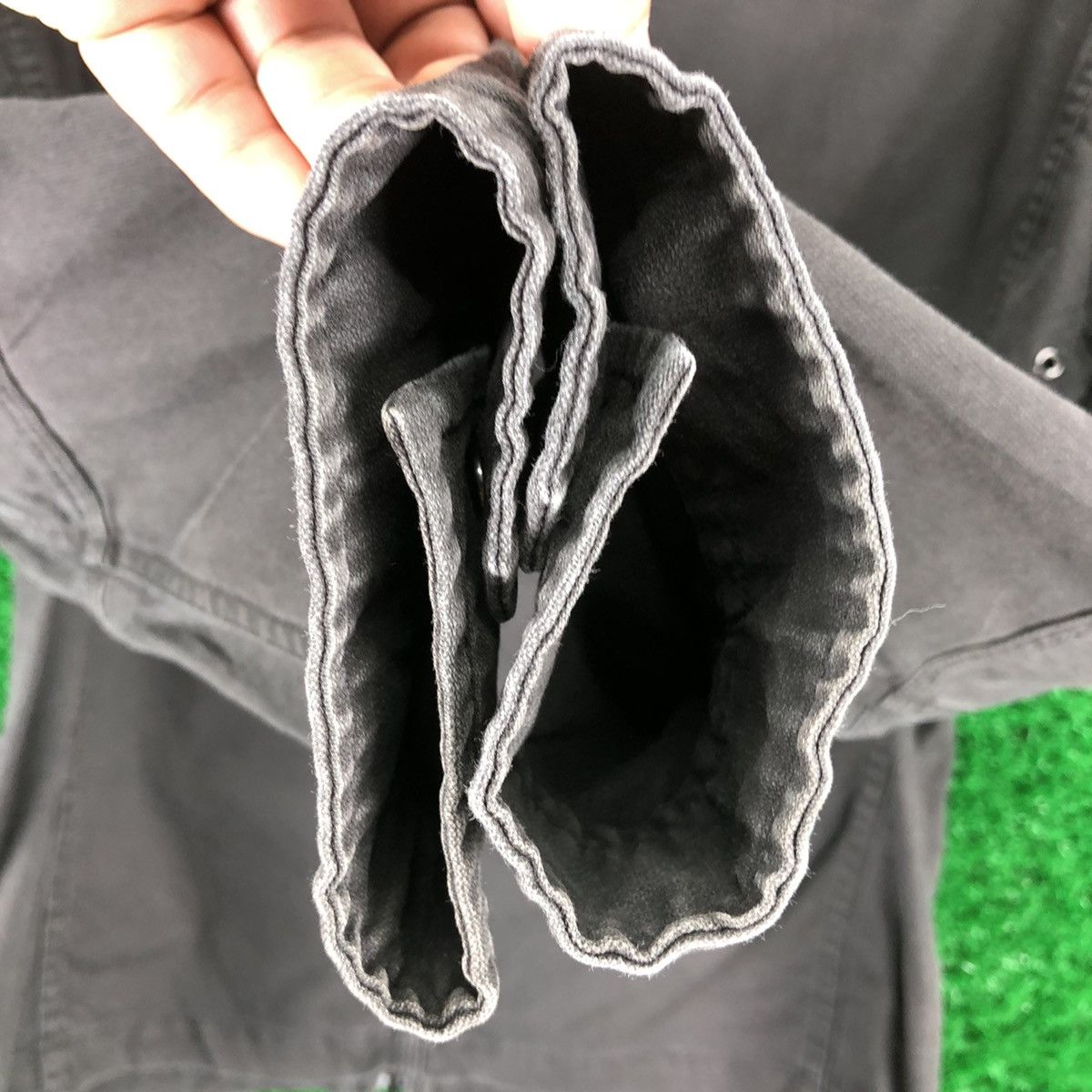 Uniqlo Uniqlo Original Garment Military Zipper Jacket Hoodie Size US M / EU 48-50 / 2 - 10 Thumbnail