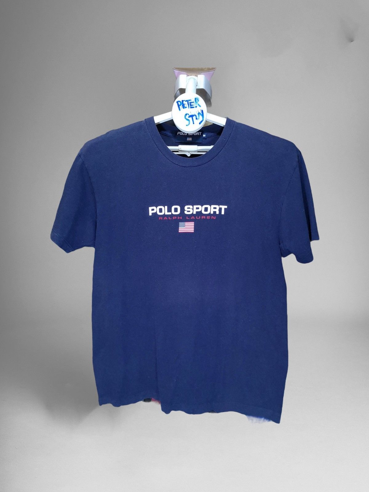 Polo Ralph Lauren × Ralph Lauren Sport Big Logo By POLO Sports Size US M / EU 48-50 / 2 - 1 Thumbnail