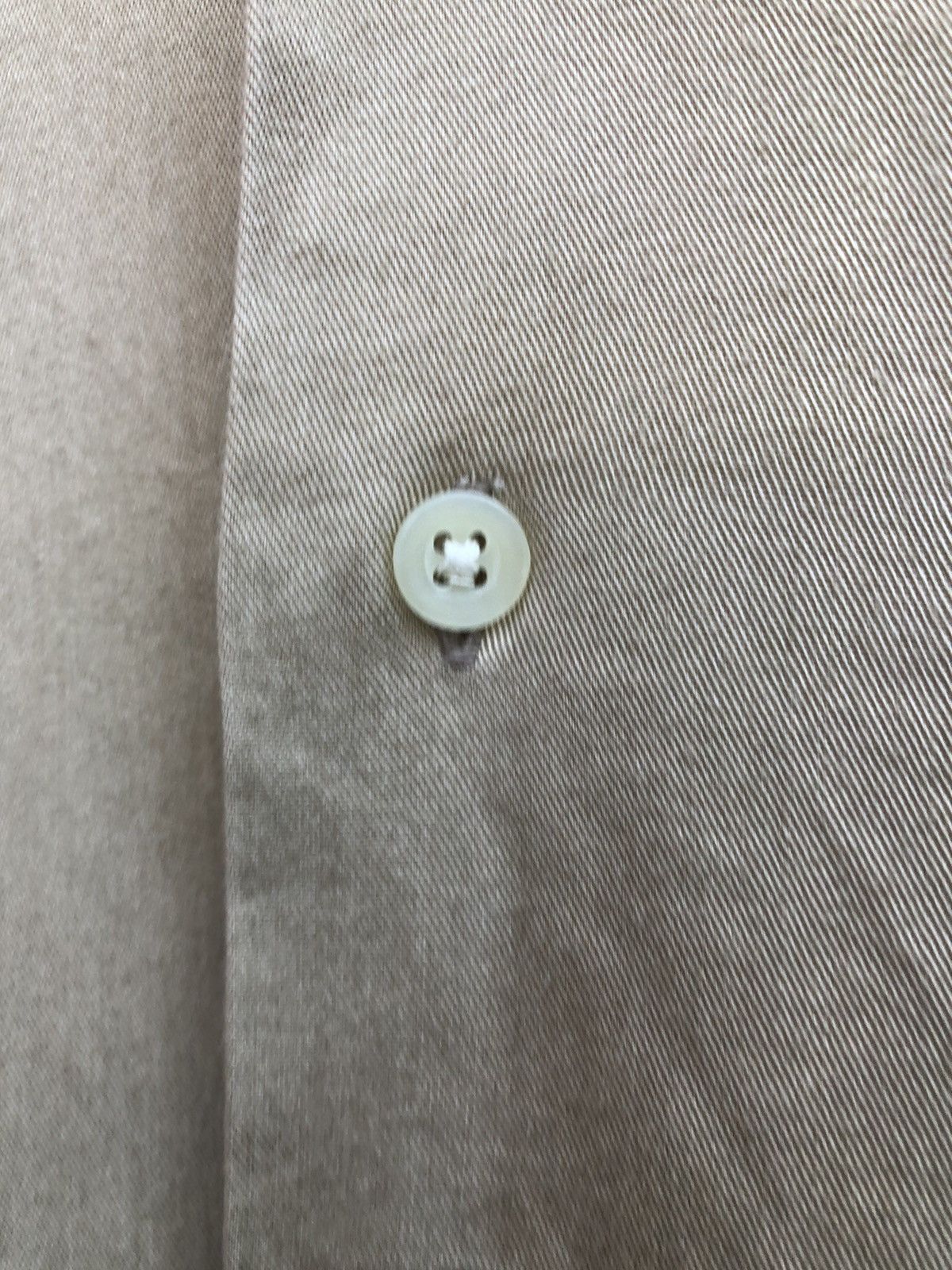 Coca Cola Vintage Coca Cola Gabardine Loop Collar Shirt Size US S / EU 44-46 / 1 - 9 Thumbnail