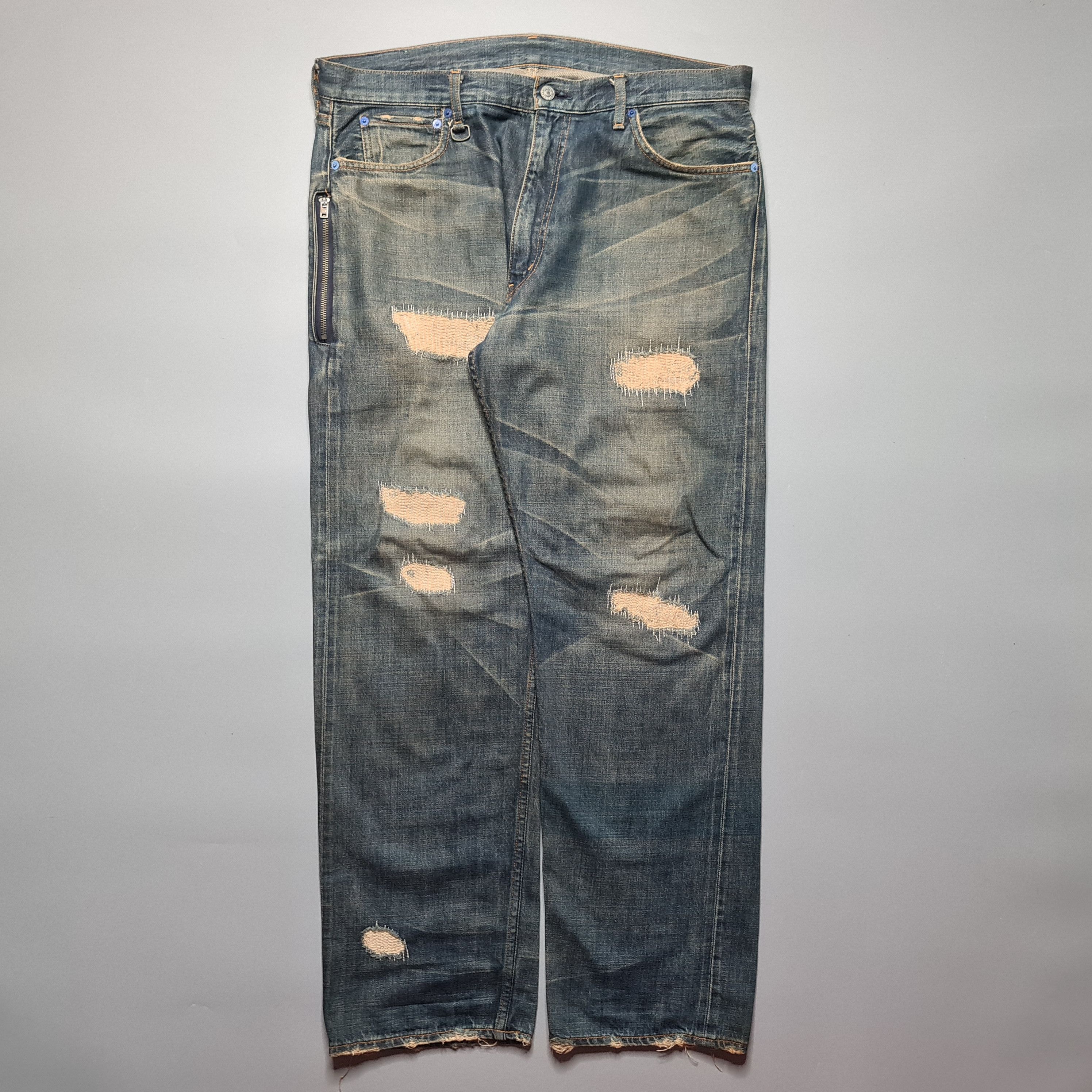 Fragment Design × Levi