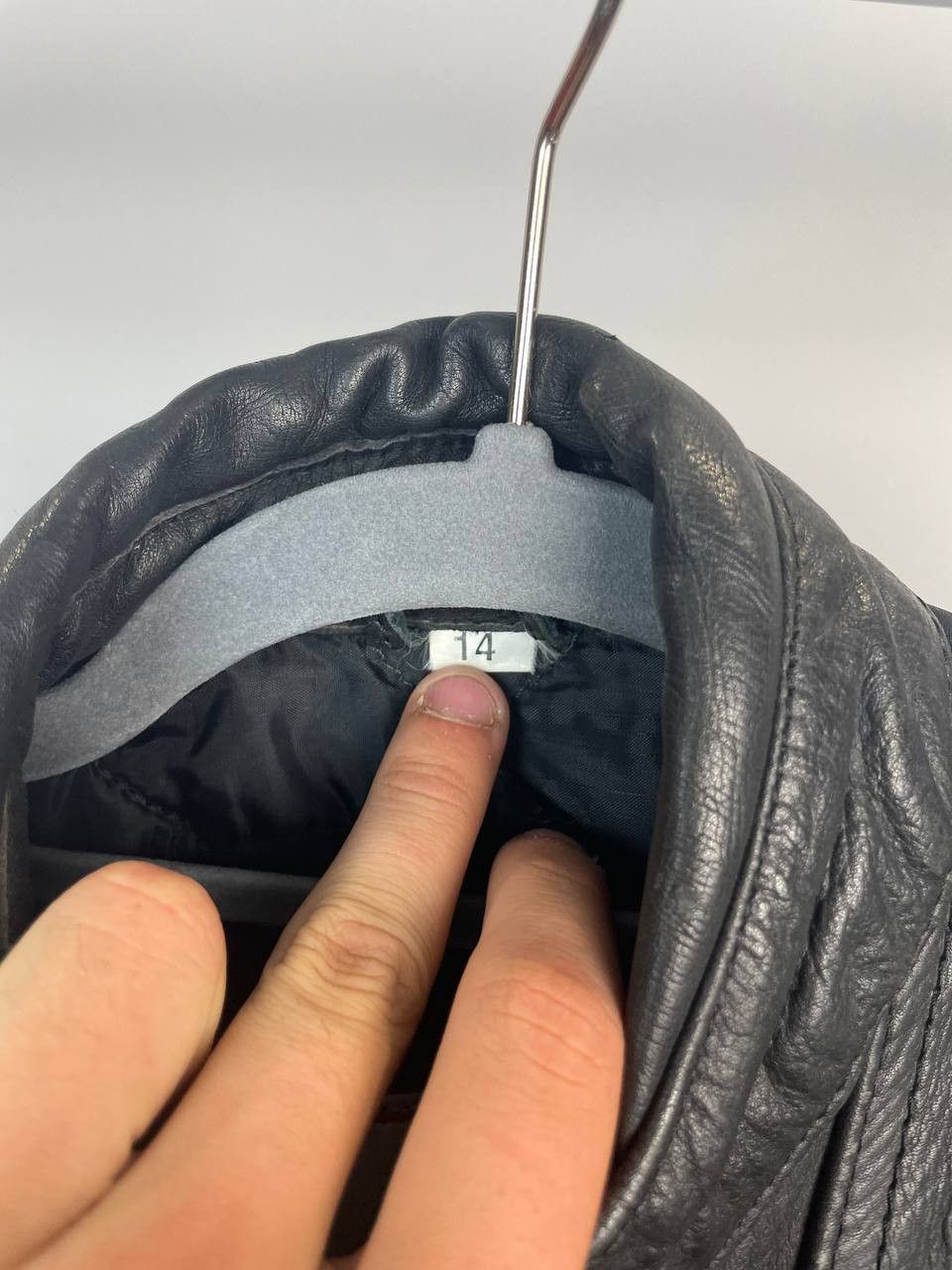 Belstaff Vintage Belstaff Moto Leather Japanese Style Jacket 90s Y2K Size US M / EU 48-50 / 2 - 7 Thumbnail