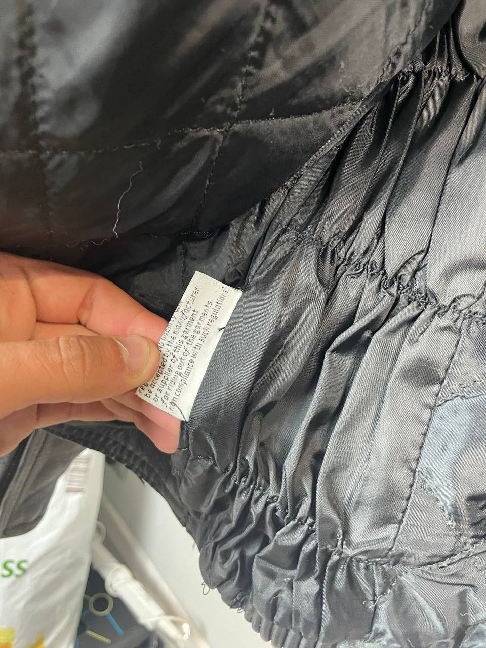 Belstaff Vintage Belstaff Moto Leather Japanese Style Jacket 90s Y2K Size US M / EU 48-50 / 2 - 8 Thumbnail