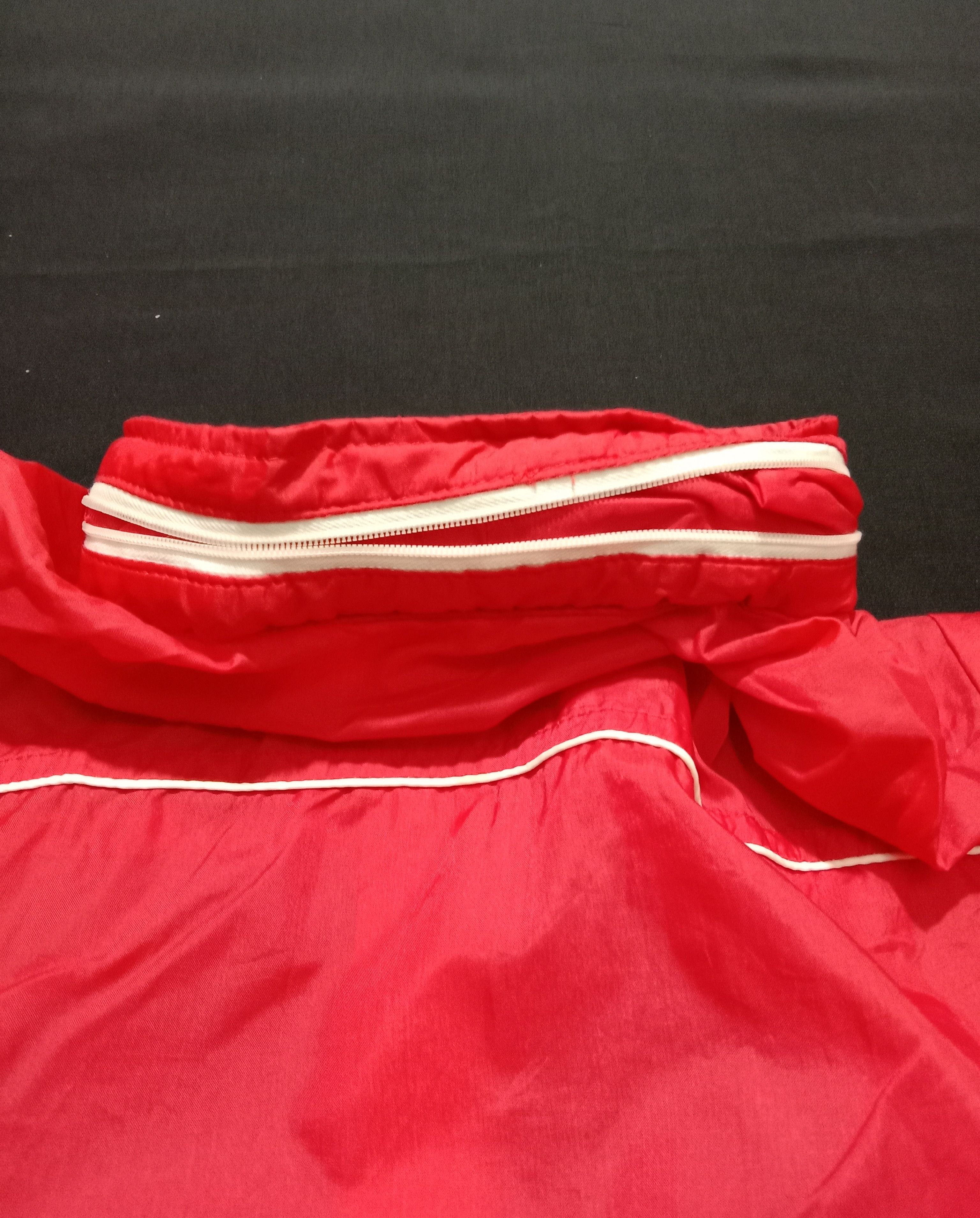 JCPenney Vintage JC Penney Windbreaker Red Raincoat Jacket Size US S / EU 44-46 / 1 - 6 Thumbnail