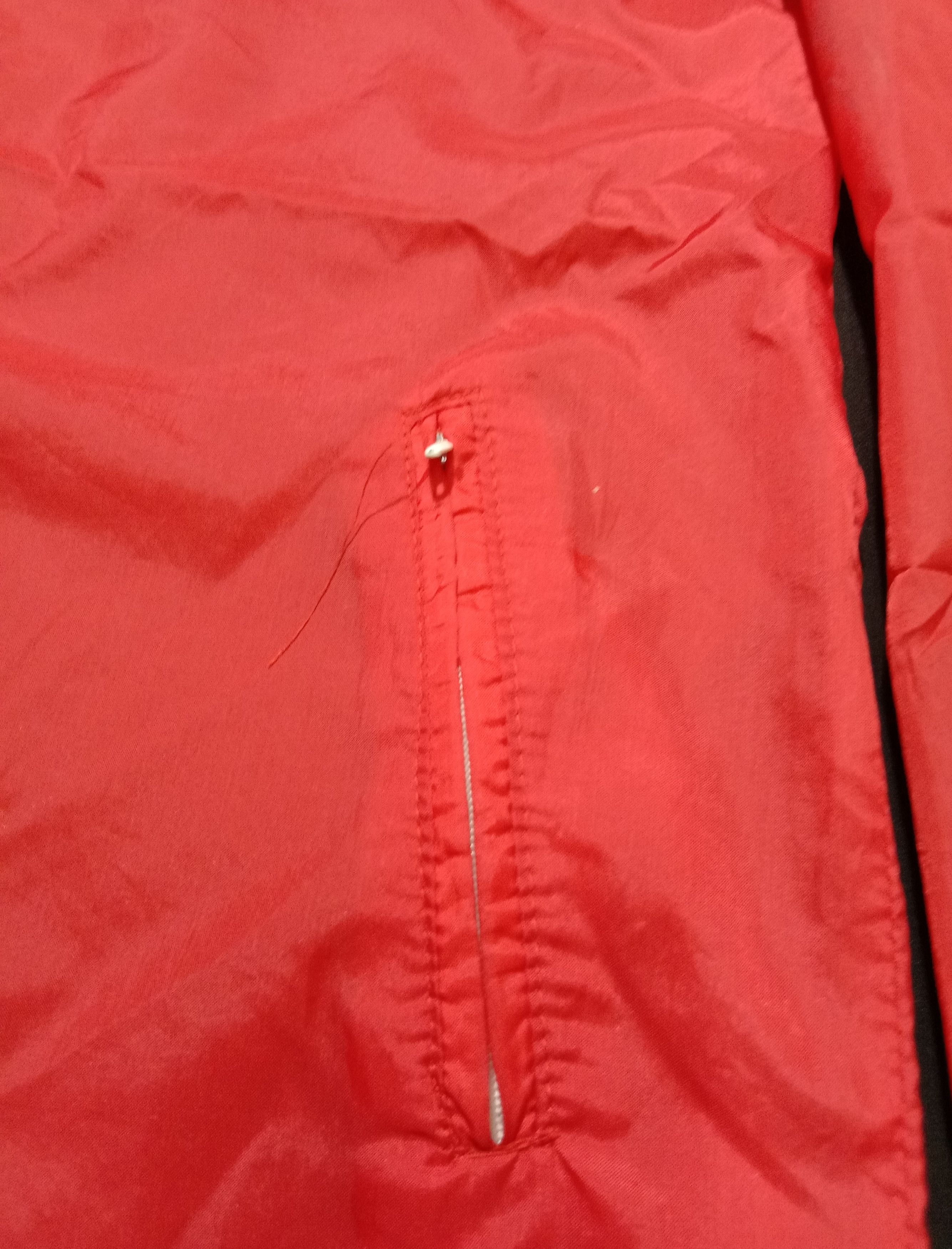 JCPenney Vintage JC Penney Windbreaker Red Raincoat Jacket Size US S / EU 44-46 / 1 - 7 Thumbnail