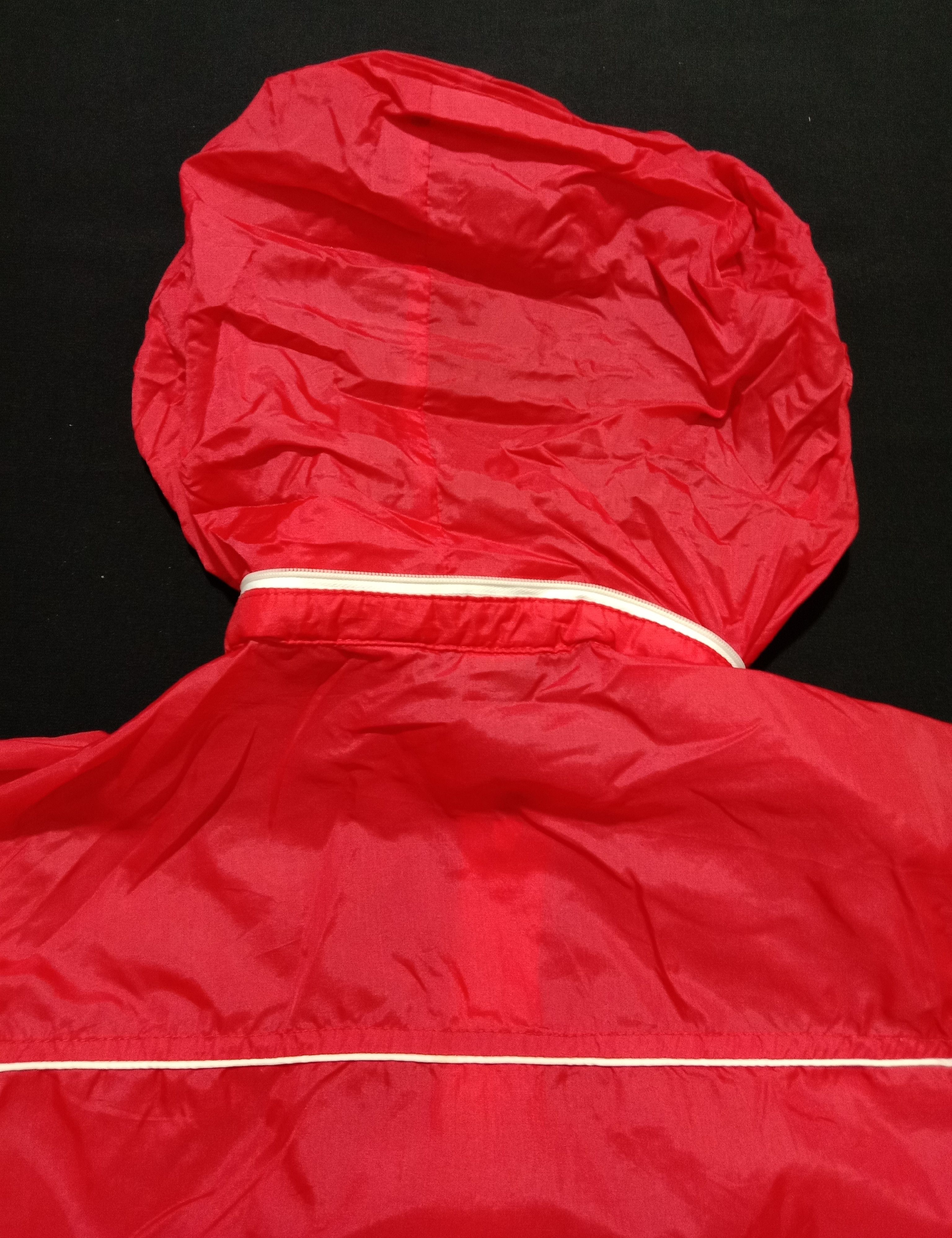 JCPenney Vintage JC Penney Windbreaker Red Raincoat Jacket Size US S / EU 44-46 / 1 - 4 Thumbnail