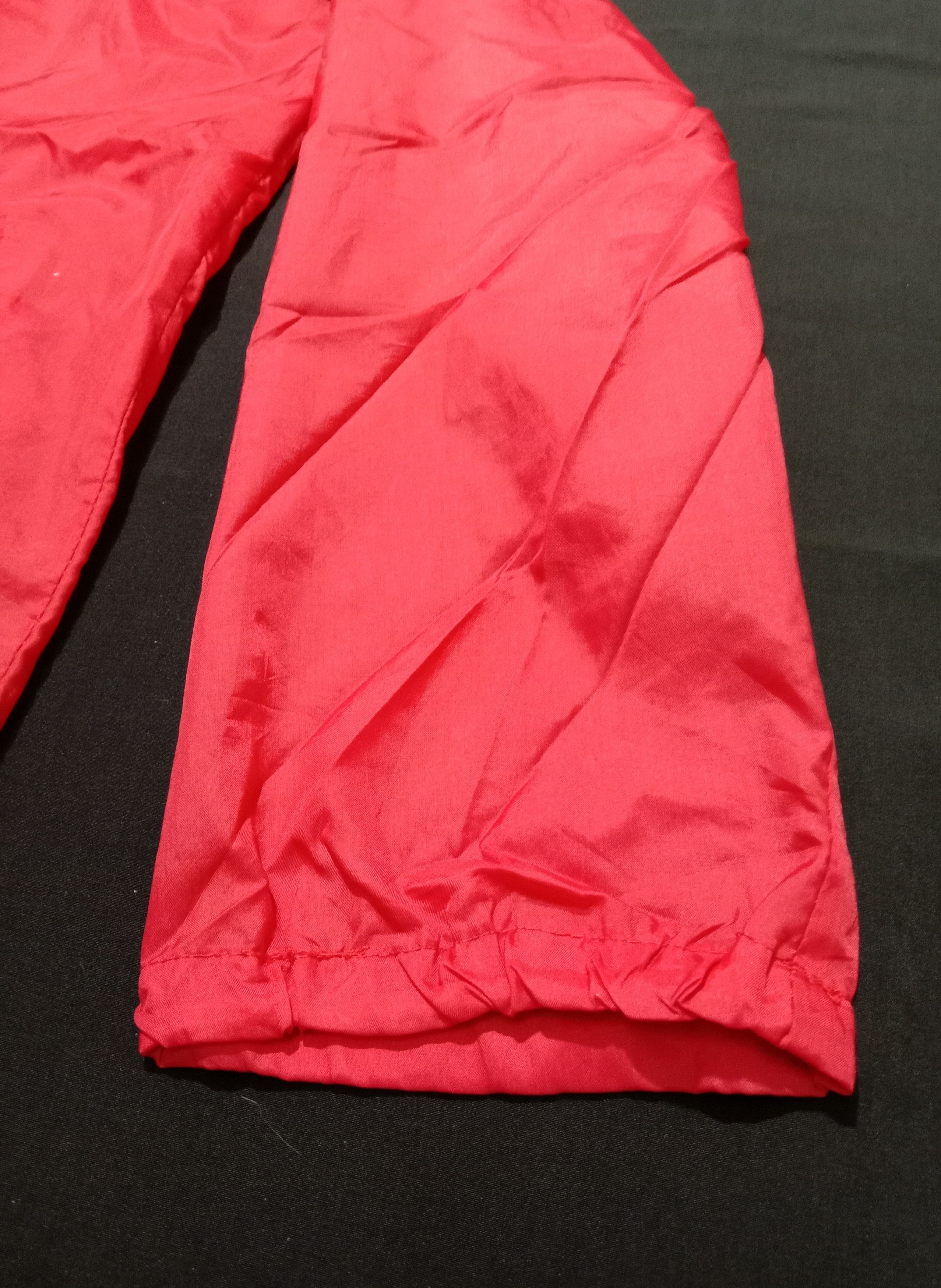 JCPenney Vintage JC Penney Windbreaker Red Raincoat Jacket Size US S / EU 44-46 / 1 - 8 Thumbnail