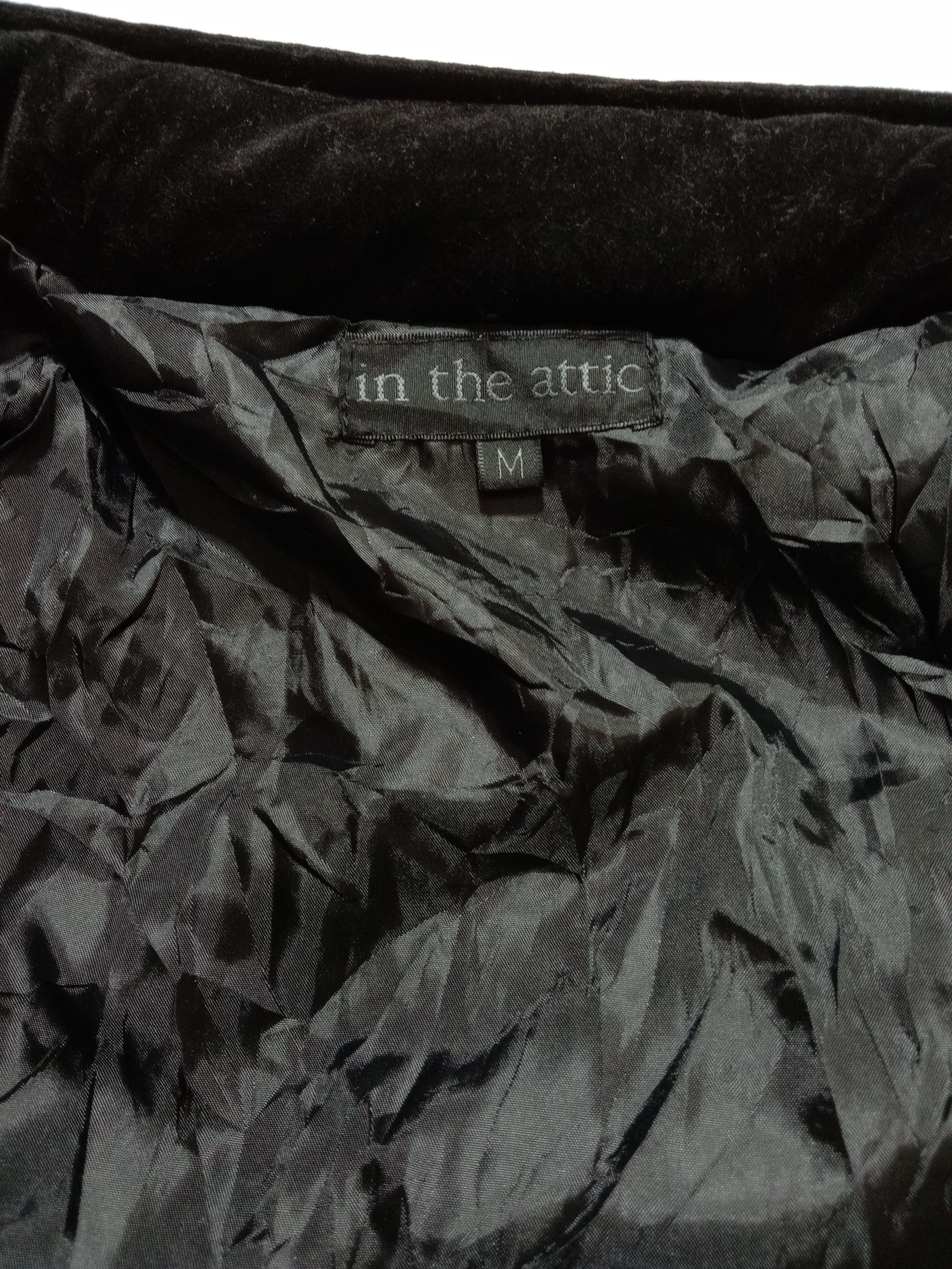 In The Attic IN THE ATTIC Jacket Future Punk Tactical Unisex S M Size US S / EU 44-46 / 1 - 5 Thumbnail