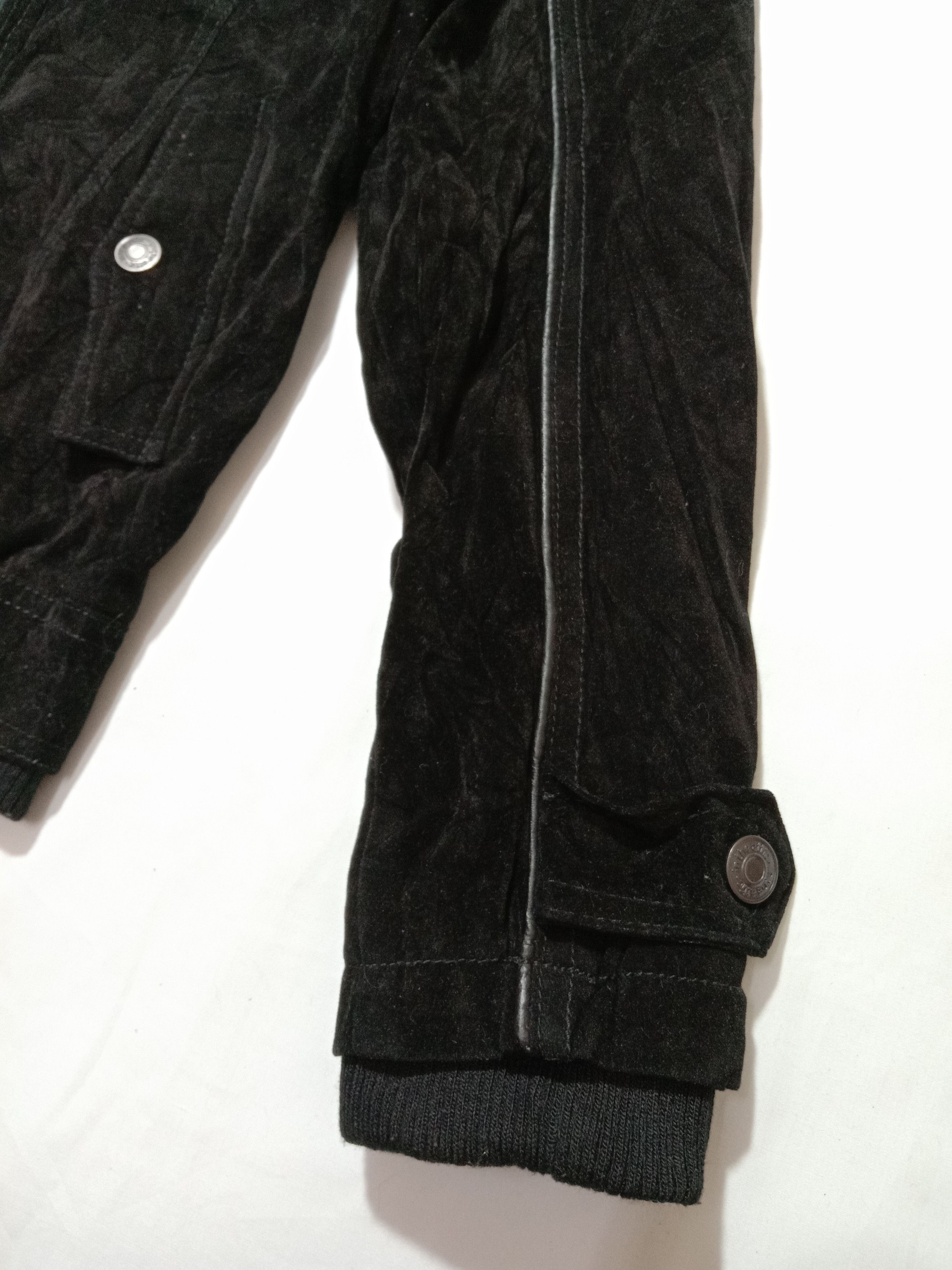 In The Attic IN THE ATTIC Jacket Future Punk Tactical Unisex S M Size US S / EU 44-46 / 1 - 7 Thumbnail