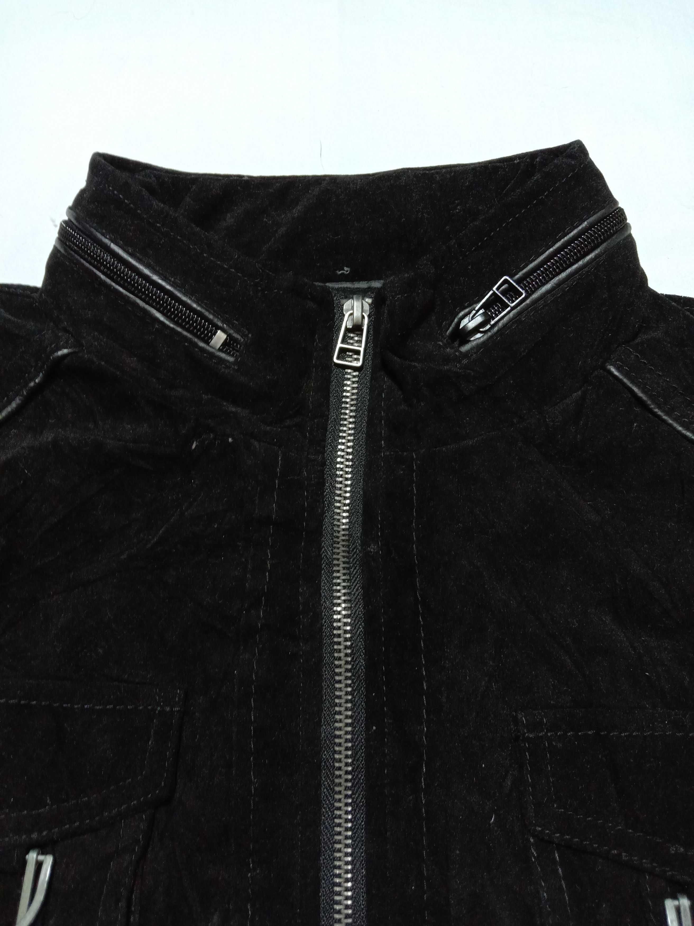 In The Attic IN THE ATTIC Jacket Future Punk Tactical Unisex S M Size US S / EU 44-46 / 1 - 3 Thumbnail