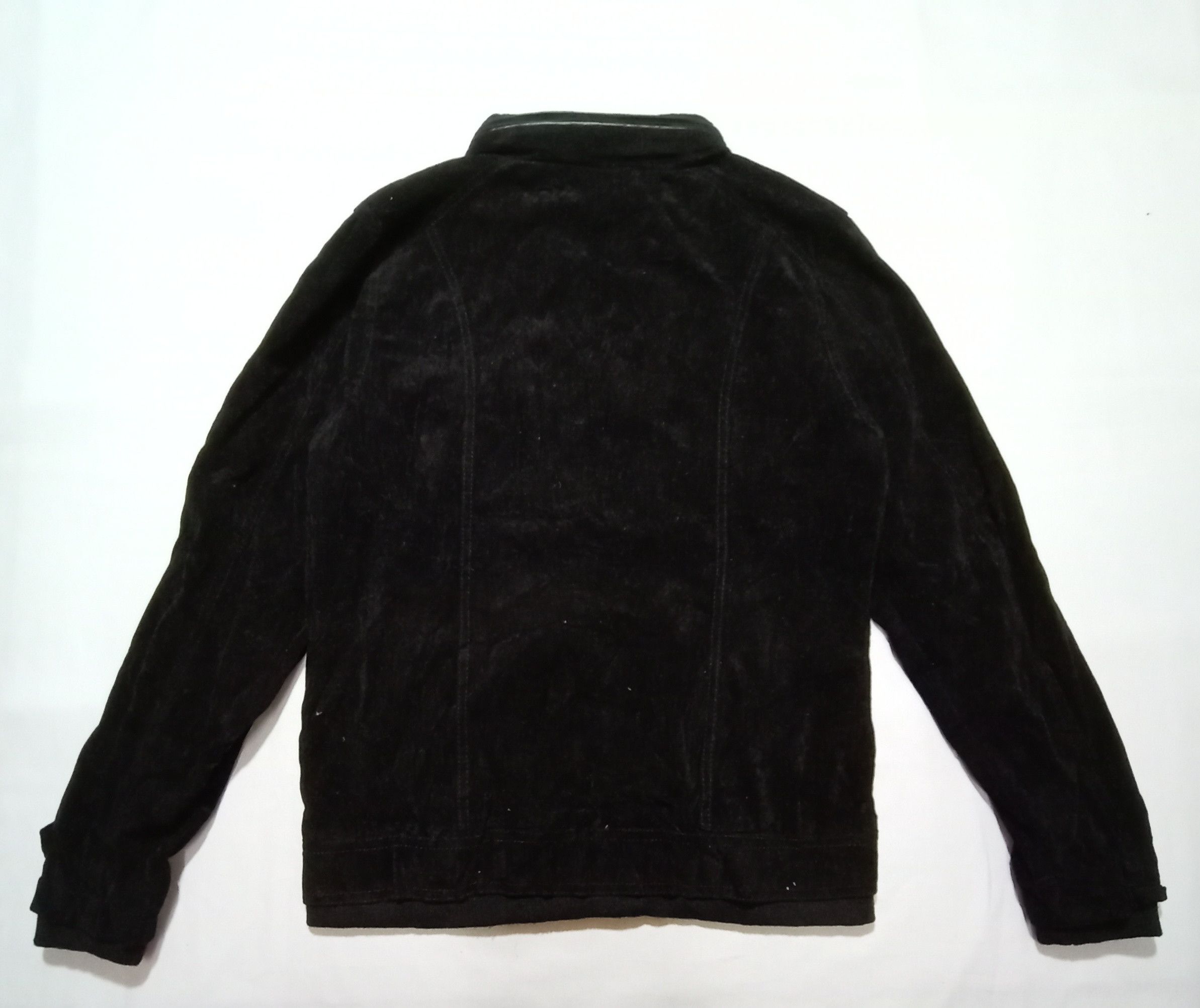 In The Attic IN THE ATTIC Jacket Future Punk Tactical Unisex S M Size US S / EU 44-46 / 1 - 4 Thumbnail