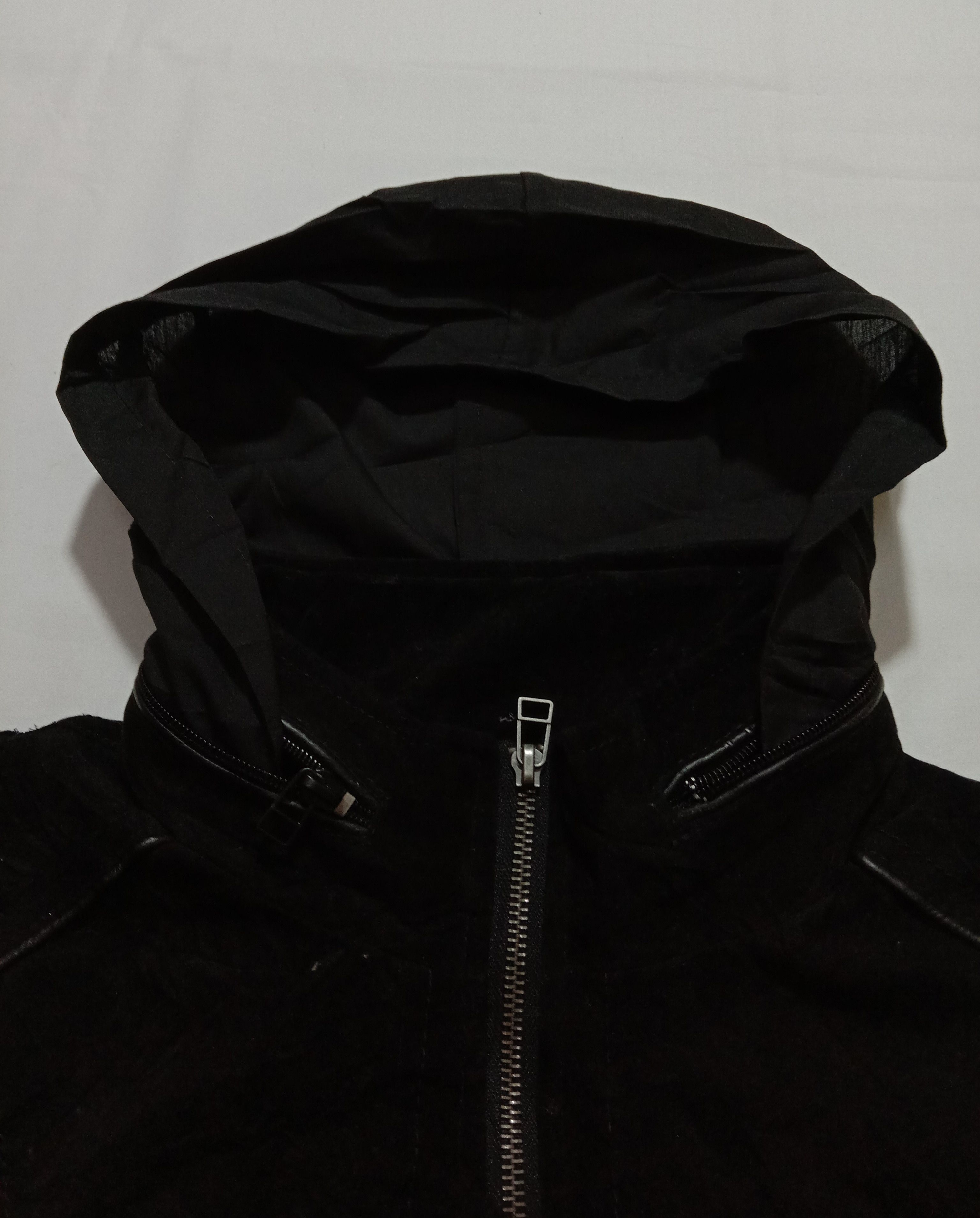 In The Attic IN THE ATTIC Jacket Future Punk Tactical Unisex S M Size US S / EU 44-46 / 1 - 6 Thumbnail