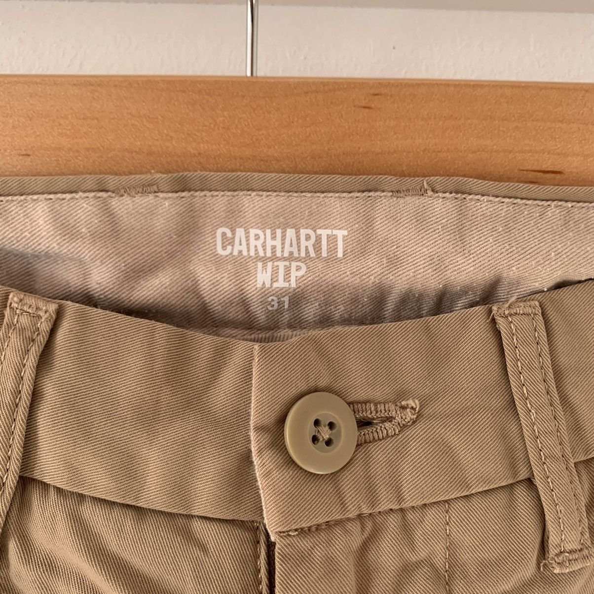 Carhartt Carhartt WIP John Short Size US 31 - 4 Thumbnail