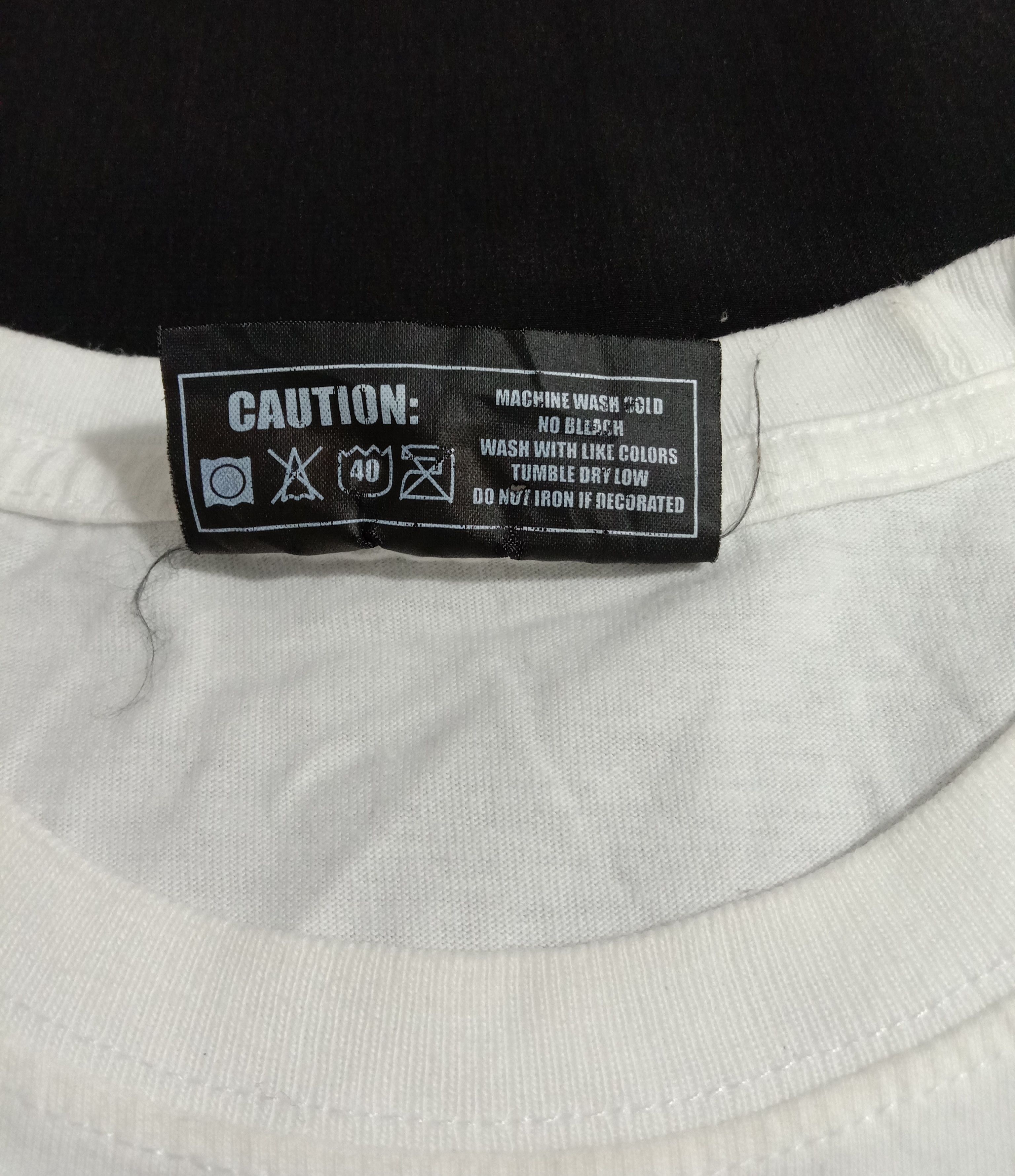 Bounty Hunter Vintage Rare LRG MADNESS X Bounty Hunter Skull Logo Size US M / EU 48-50 / 2 - 7 Thumbnail