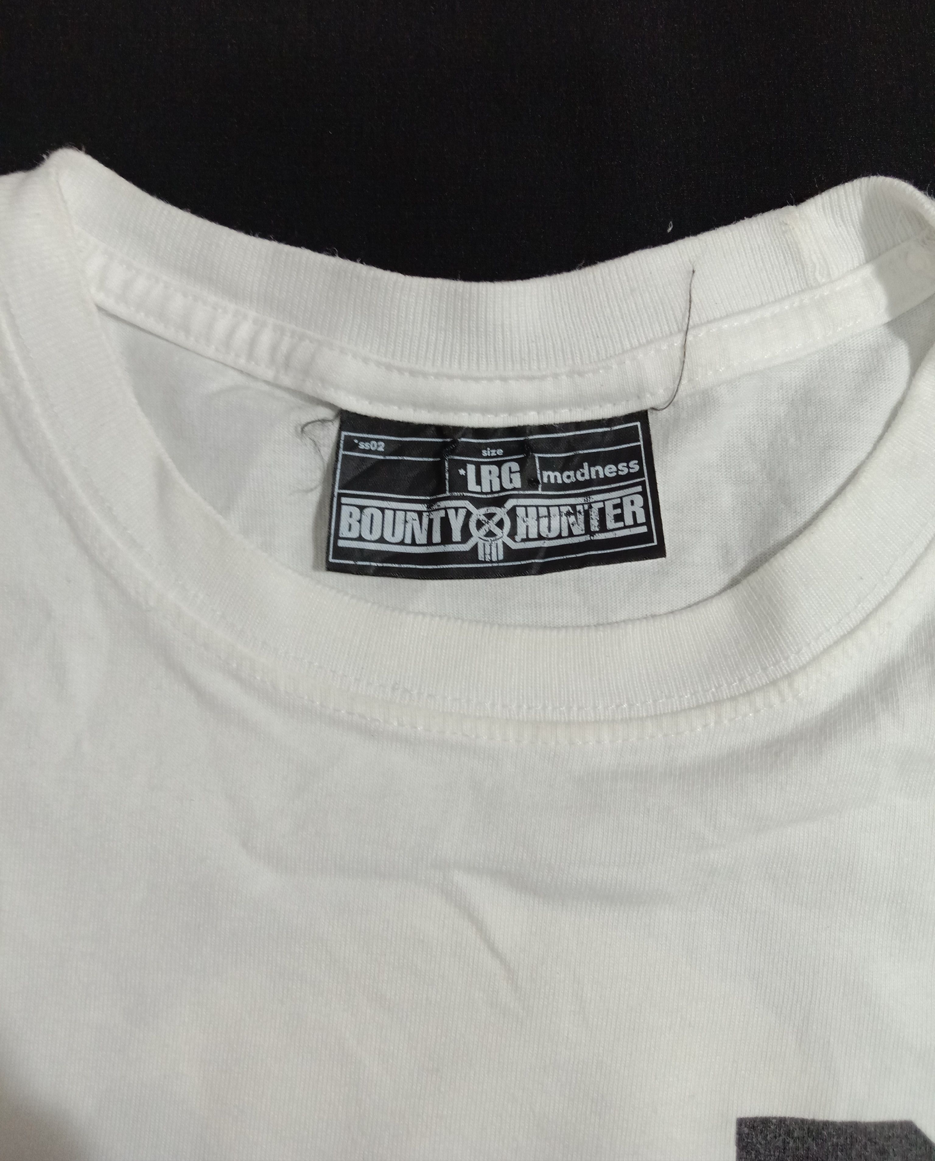 Bounty Hunter Vintage Rare LRG MADNESS X Bounty Hunter Skull Logo Size US M / EU 48-50 / 2 - 6 Thumbnail