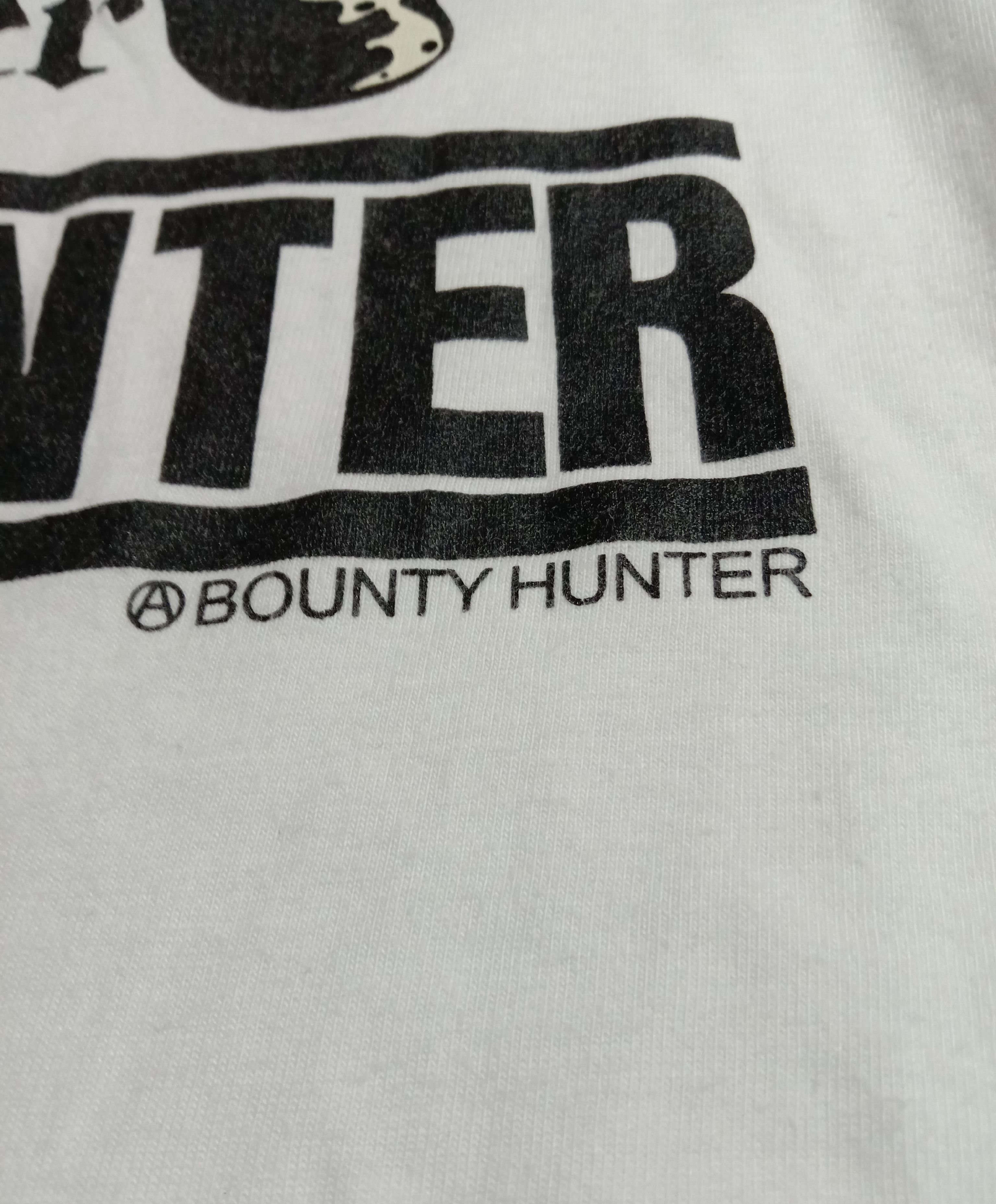 Bounty Hunter Vintage Rare LRG MADNESS X Bounty Hunter Skull Logo Size US M / EU 48-50 / 2 - 3 Thumbnail
