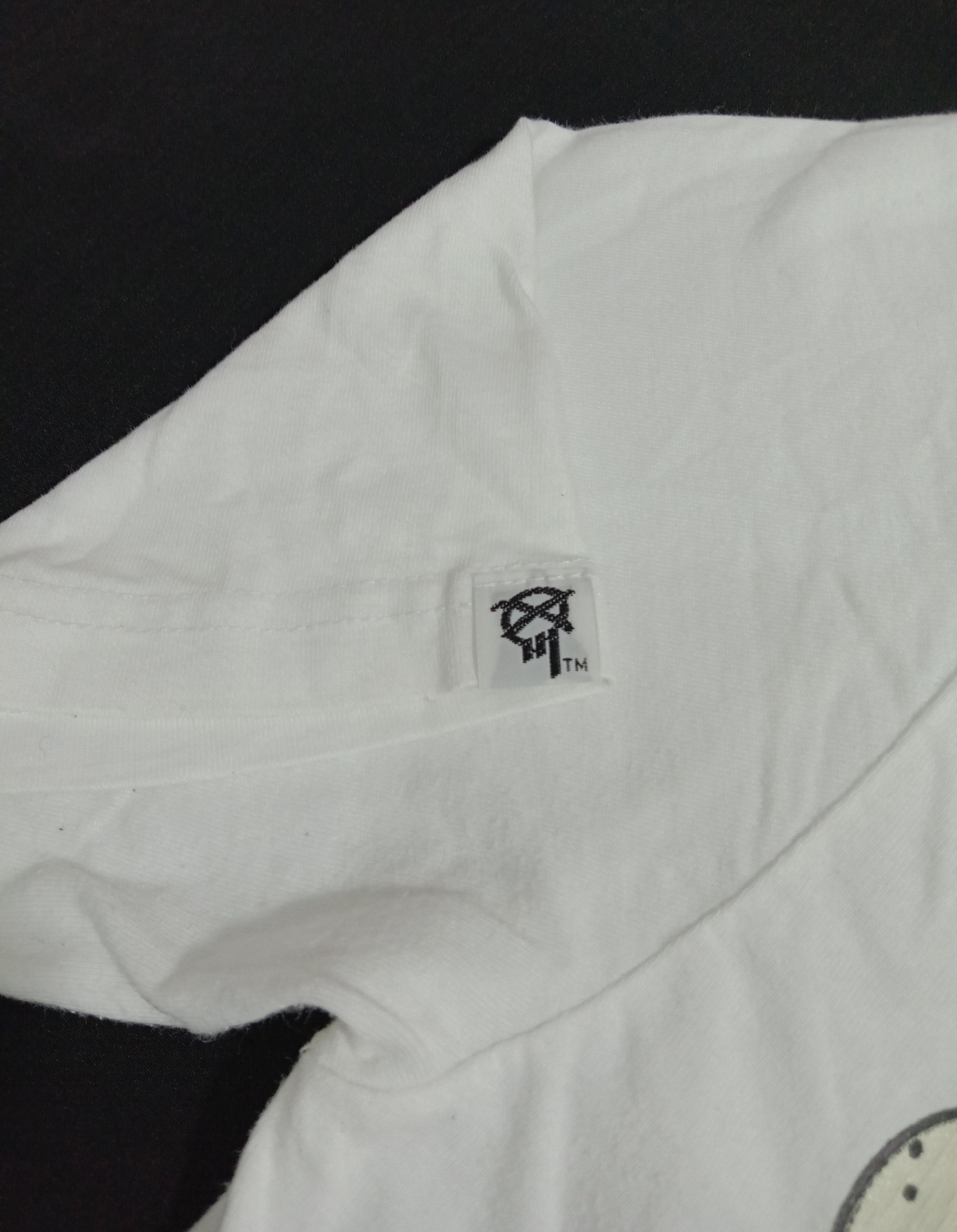 Bounty Hunter Vintage Rare LRG MADNESS X Bounty Hunter Skull Logo Size US M / EU 48-50 / 2 - 8 Thumbnail