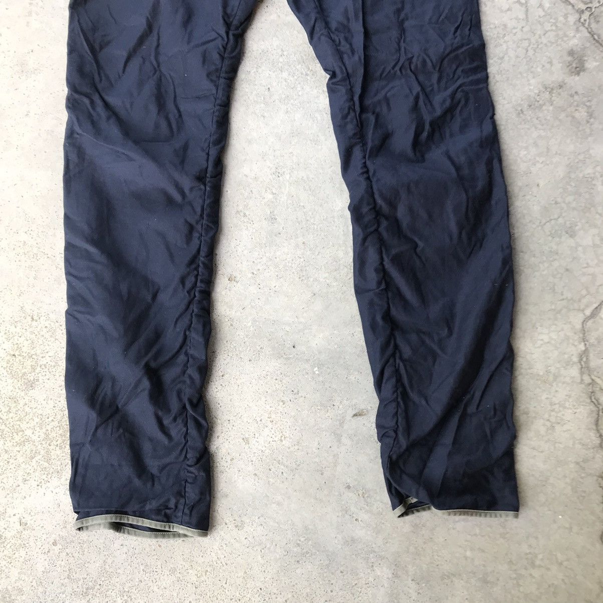 GU × Kim Jones Kim Jones x G.U Japan Avantgarde Patchwork Pant Size US 32 / EU 48 - 5 Thumbnail