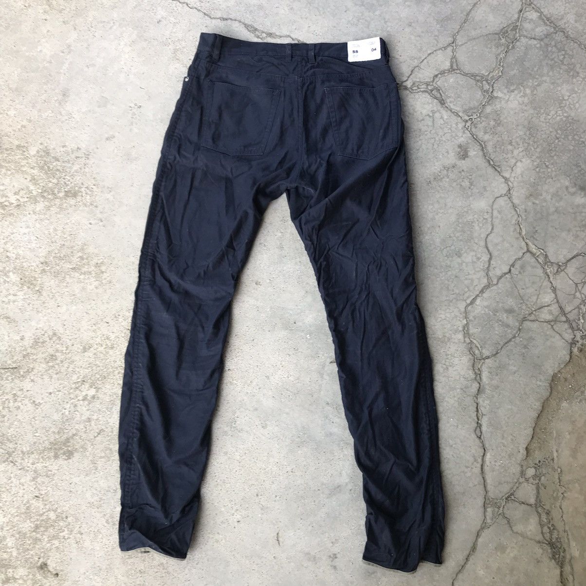 GU × Kim Jones Kim Jones x G.U Japan Avantgarde Patchwork Pant Size US 32 / EU 48 - 2 Thumbnail